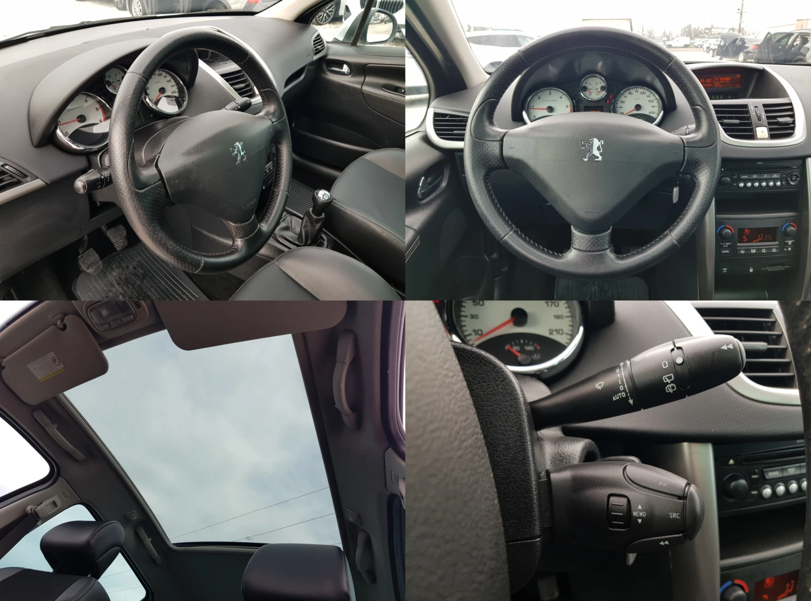 Peugeot 207 SW 1.6 HDI - 109 �.�. EURO 4  | Mobile.bg � ����������� 15