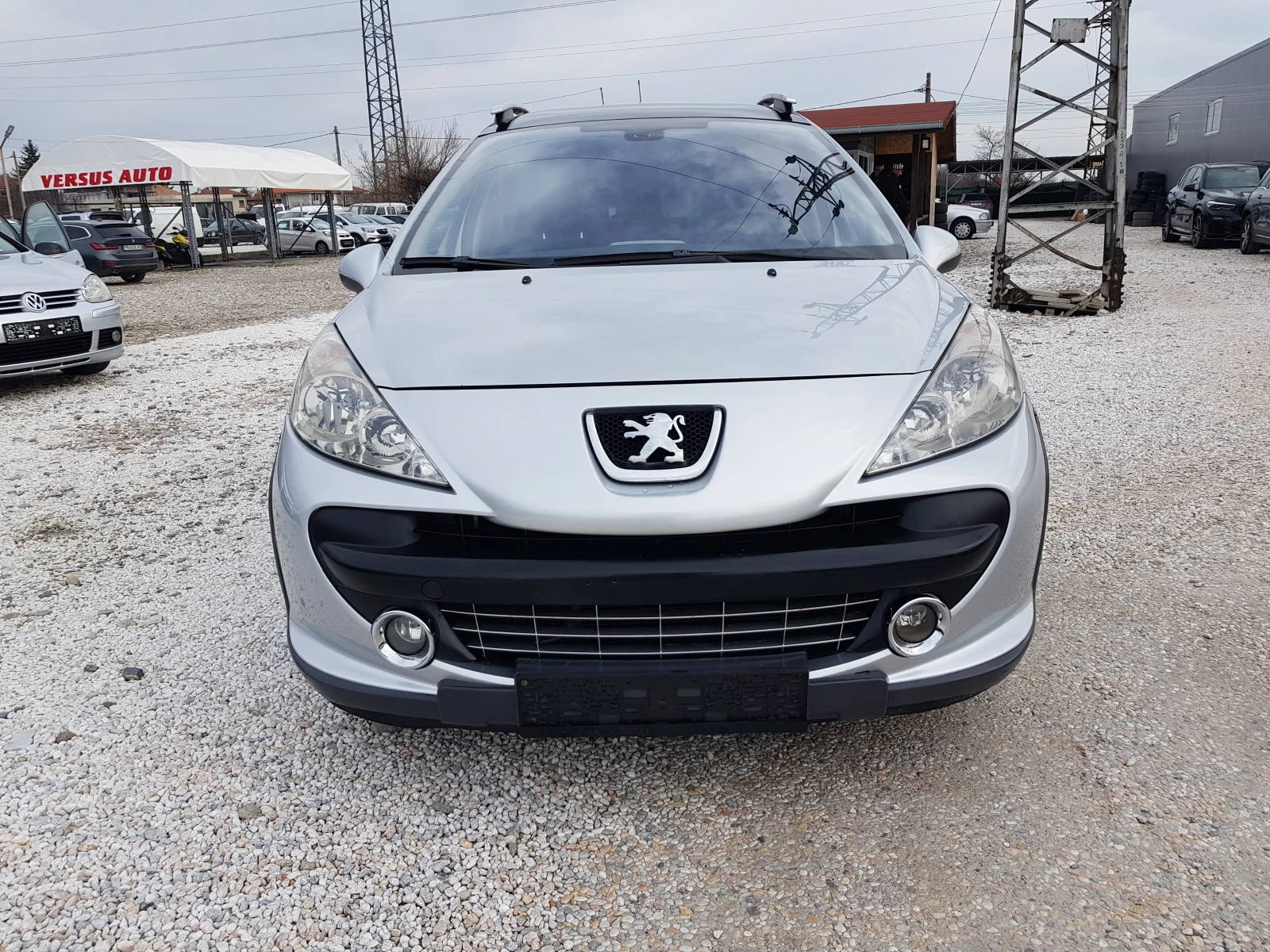 Peugeot 207 SW 1.6 HDI - 109 к.с. EURO 4  - изображение 2