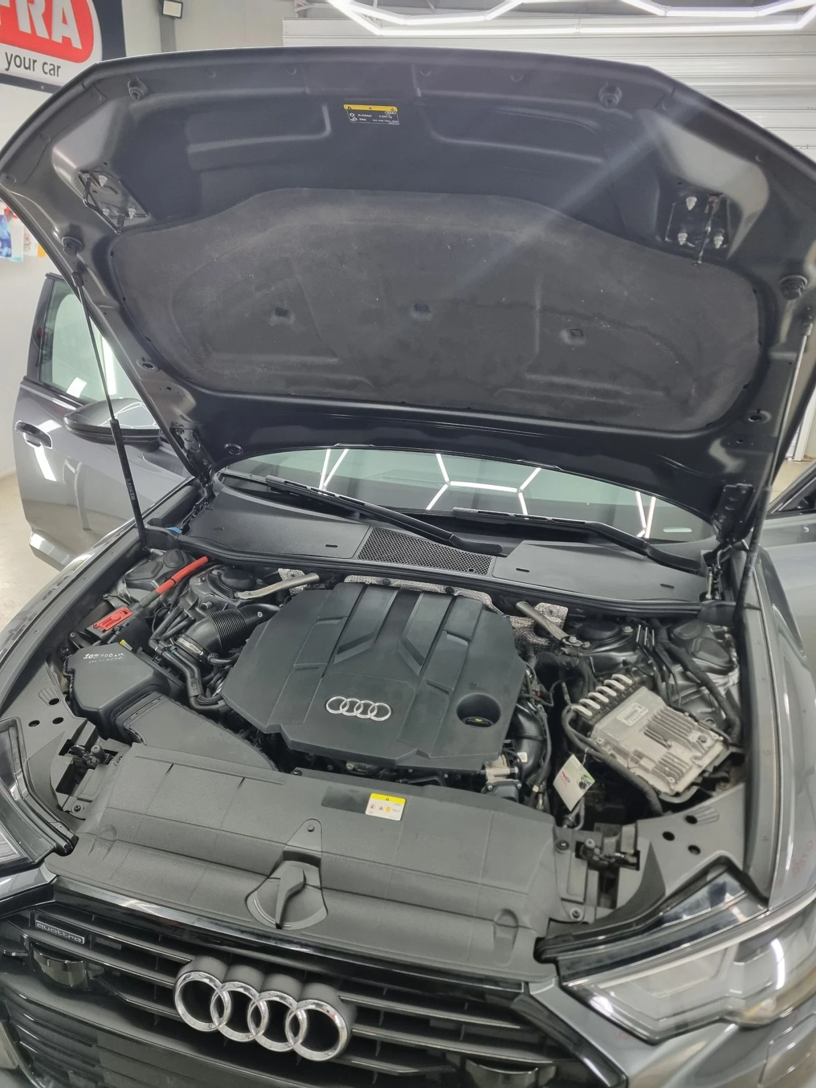 Audi A6 AVANT 45TDI quattro | Mobile.bg � ����������� 15