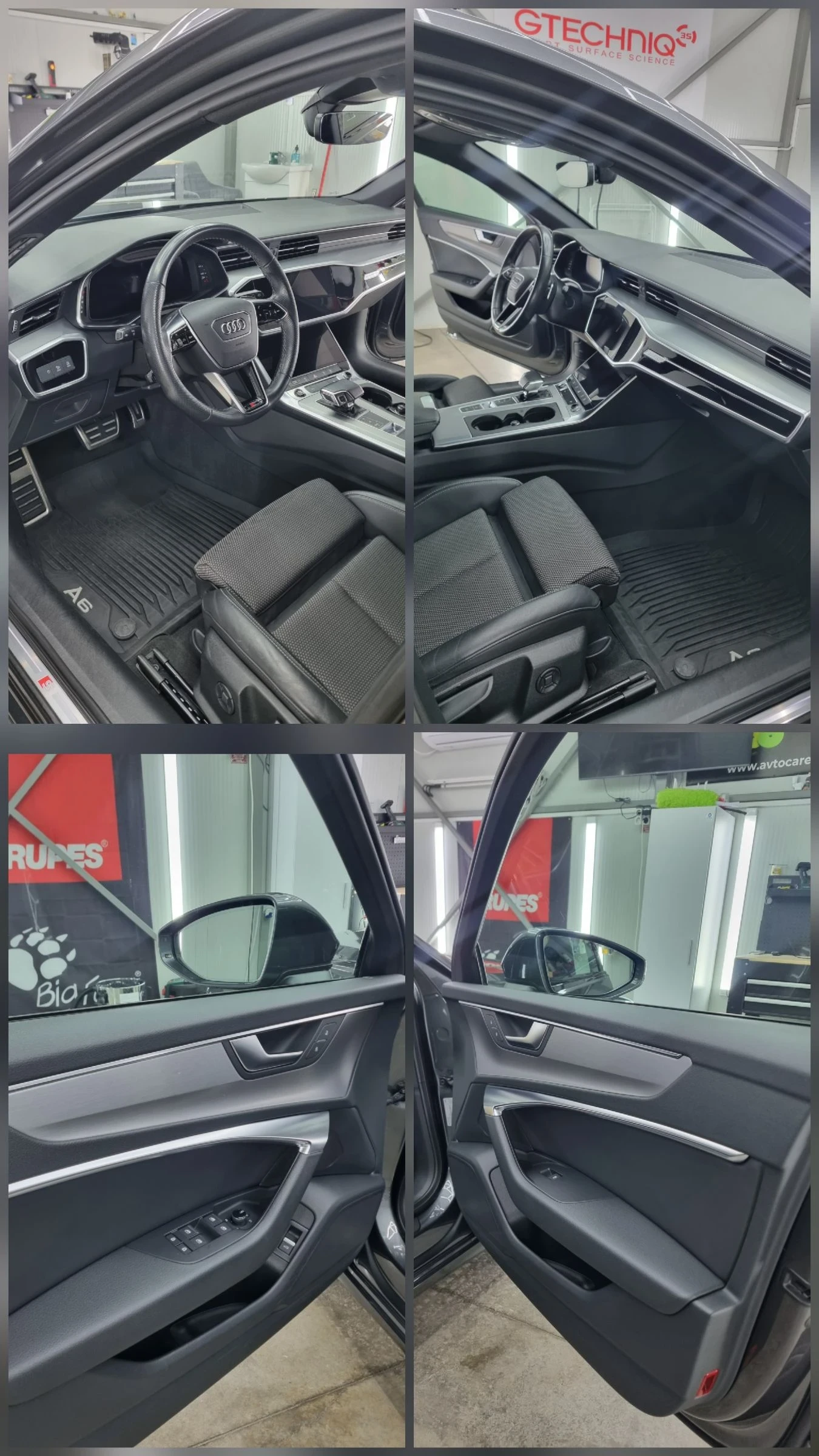 Audi A6 AVANT 45TDI quattro | Mobile.bg � ����������� 11