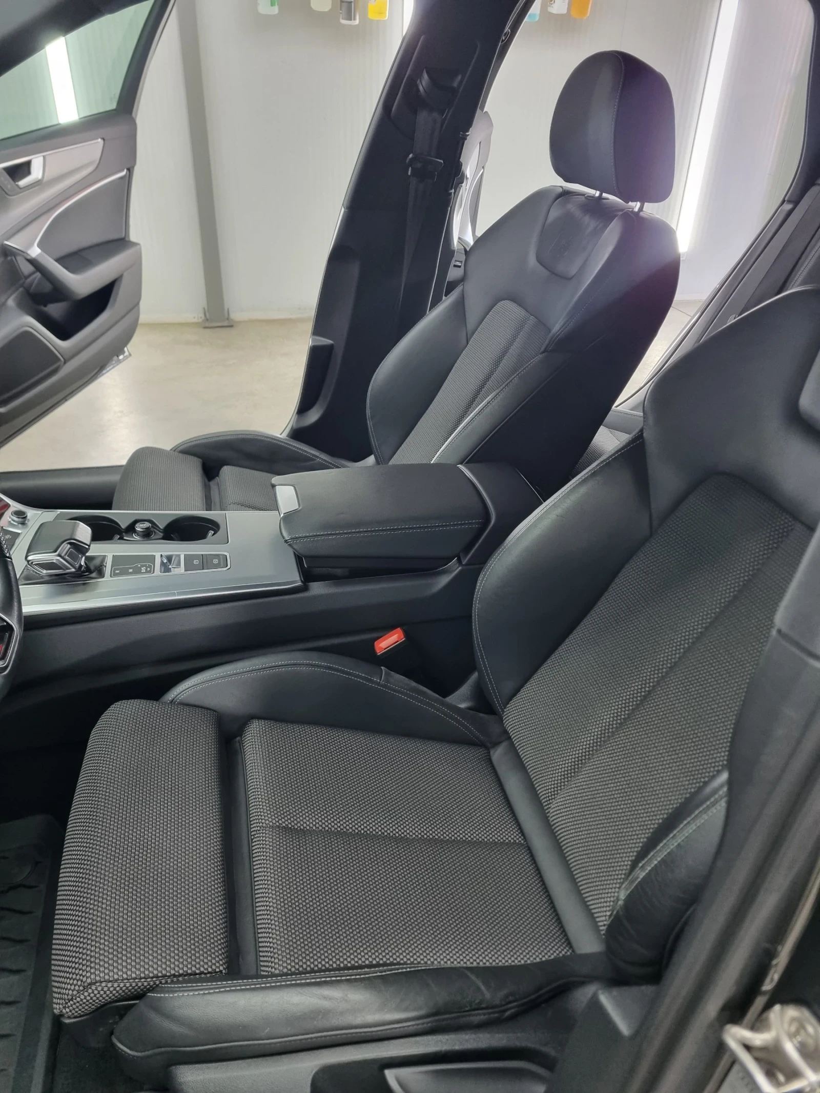 Audi A6 AVANT 45TDI quattro - изображение 9