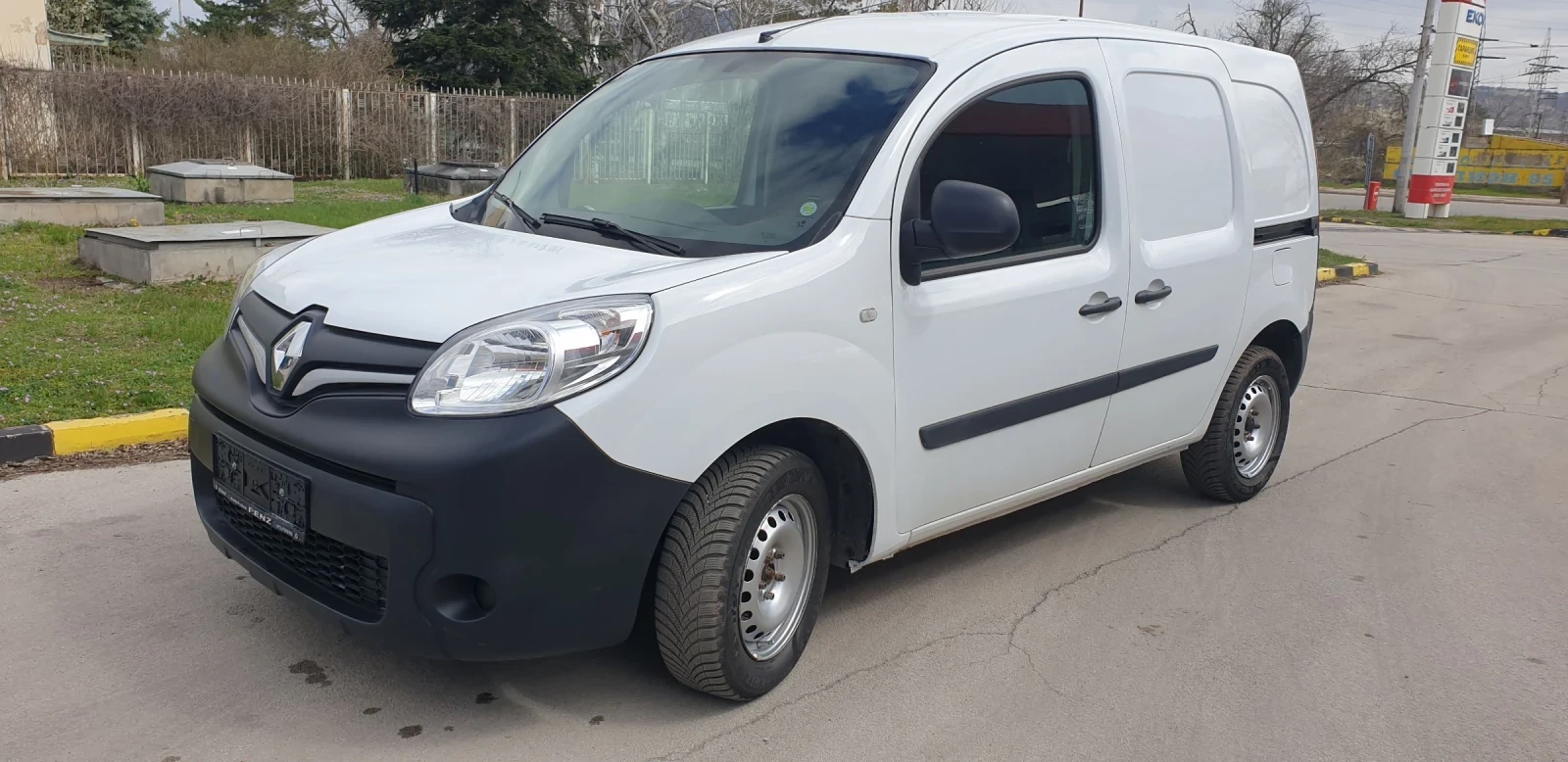 Renault Kangoo 1.2 turbo 115кс. EURO 6