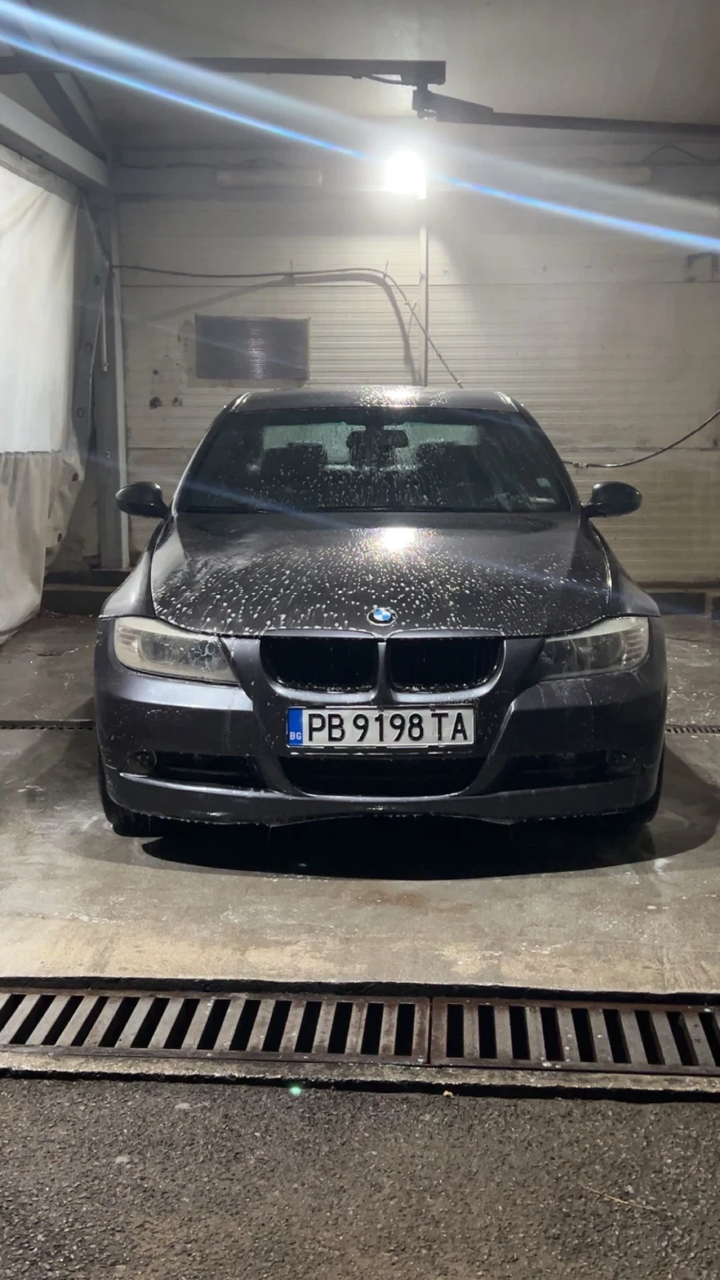 BMW 320 BMW e90, снимка 3 - Автомобили и джипове - 53746652