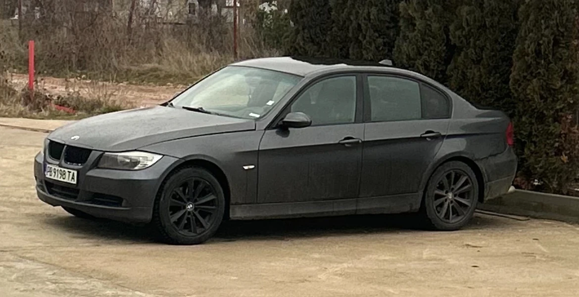 BMW 320 BMW e90