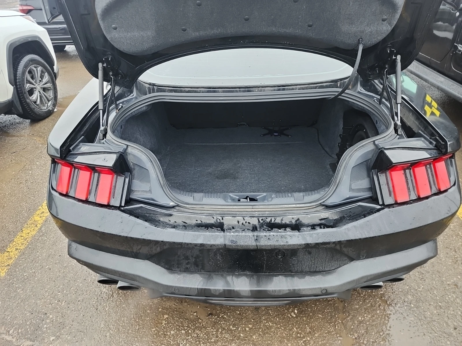 Ford Mustang GT Fastback, снимка 14 - Автомобили и джипове - 53761050