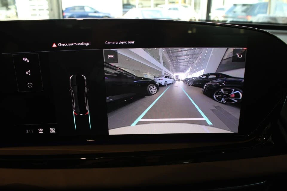 Audi A5 quattro 45 TFSI* ОТ AUDI* 3600 КМ* , снимка 10 - Автомобили и джипове - 53768281