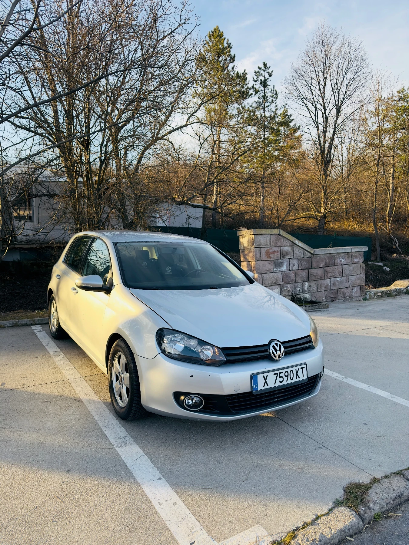 VW Golf 1.6 TDI / BlueMotion / 105hp /РЕГИСТРИРАН