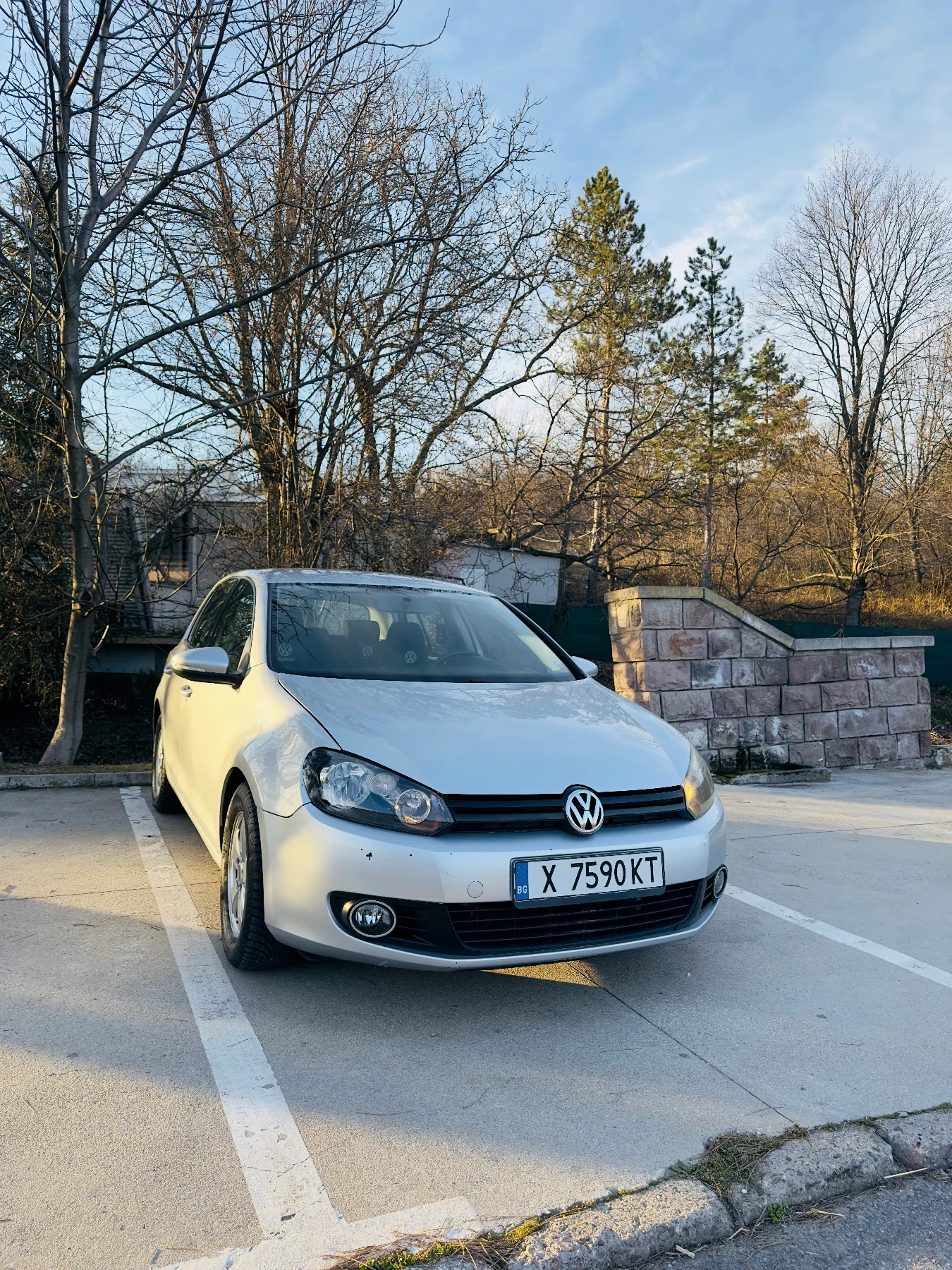 VW Golf 1.6 TDI / BlueMotion / 105hp /РЕГИСТРИРАН, снимка 6 - Автомобили и джипове - 53772357