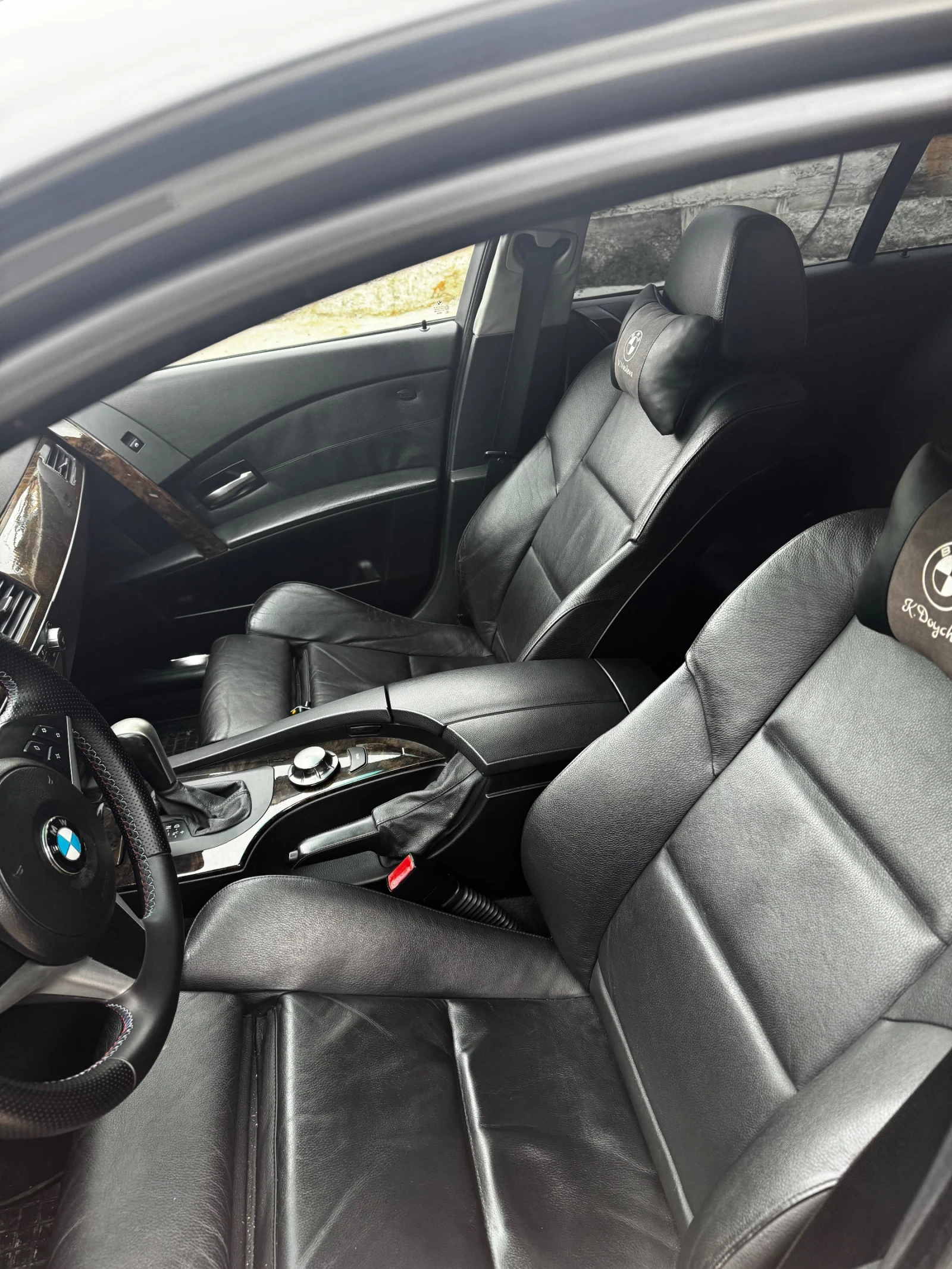 BMW 525, снимка 7 - Автомобили и джипове - 53806817