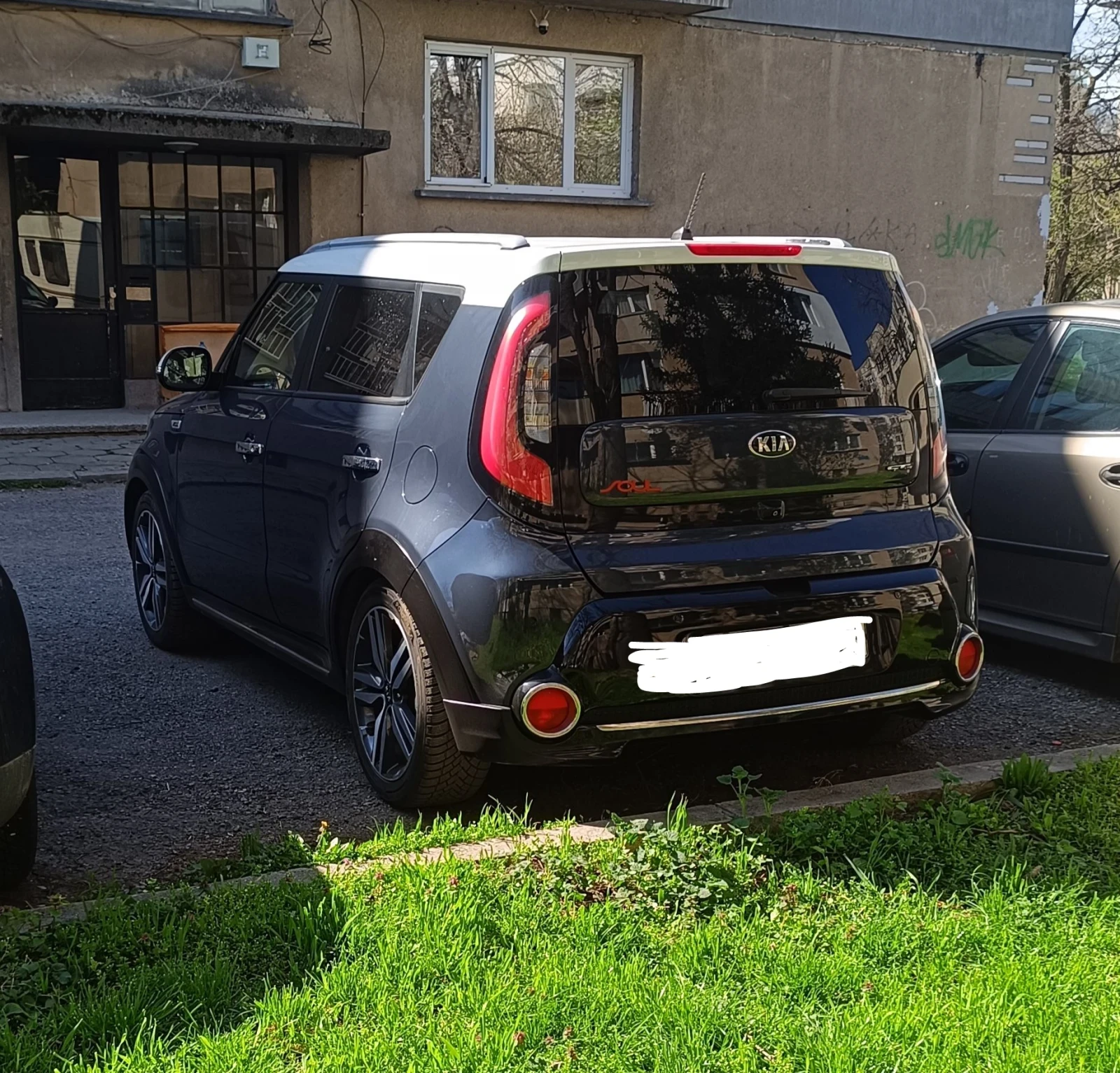 Kia Soul, снимка 2 - Автомобили и джипове - 54151030