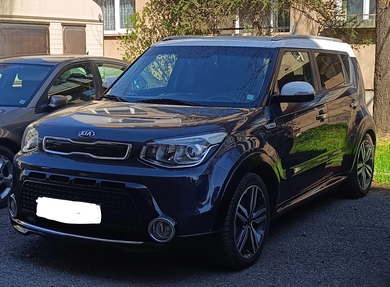 Kia Soul undefined | Auto.bg — изображение 1
