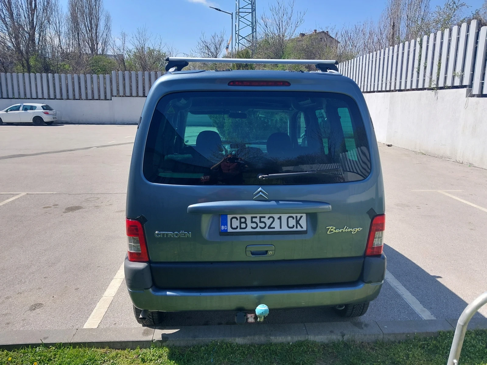 Citroen Berlingo XTR , снимка 4 - Автомобили и джипове - 54172643