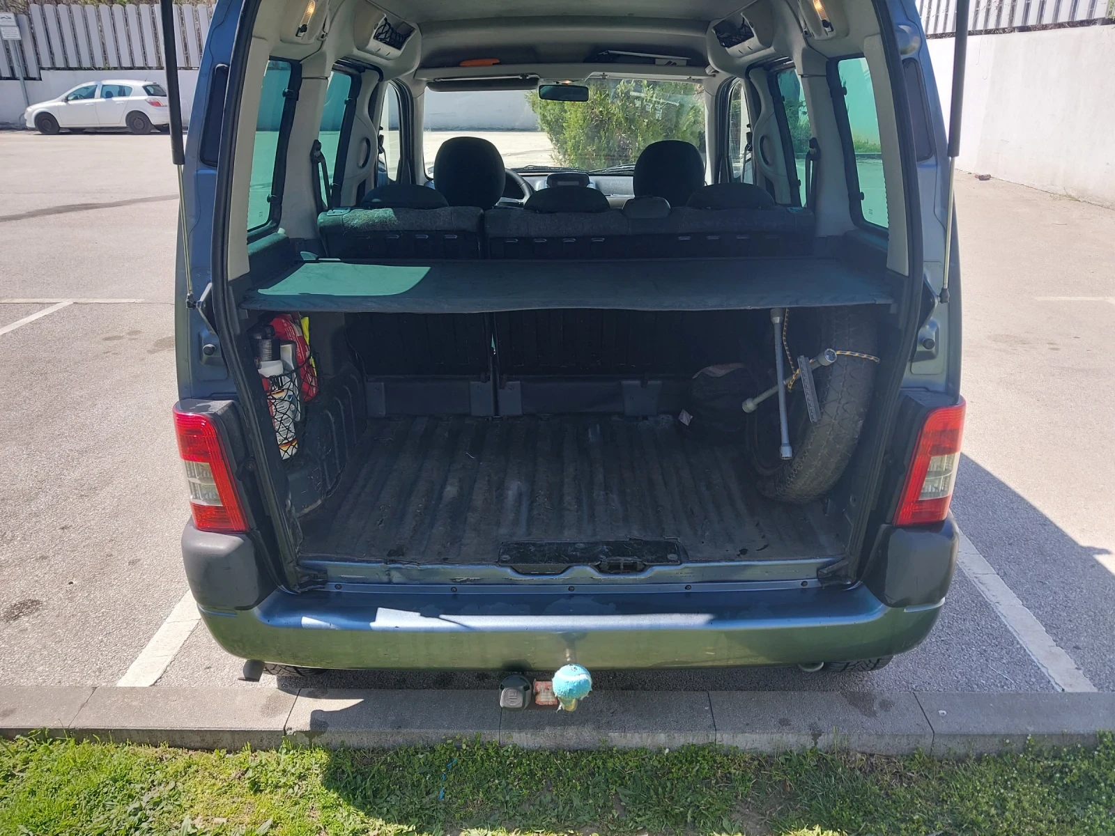 Citroen Berlingo XTR , снимка 5 - Автомобили и джипове - 54172643