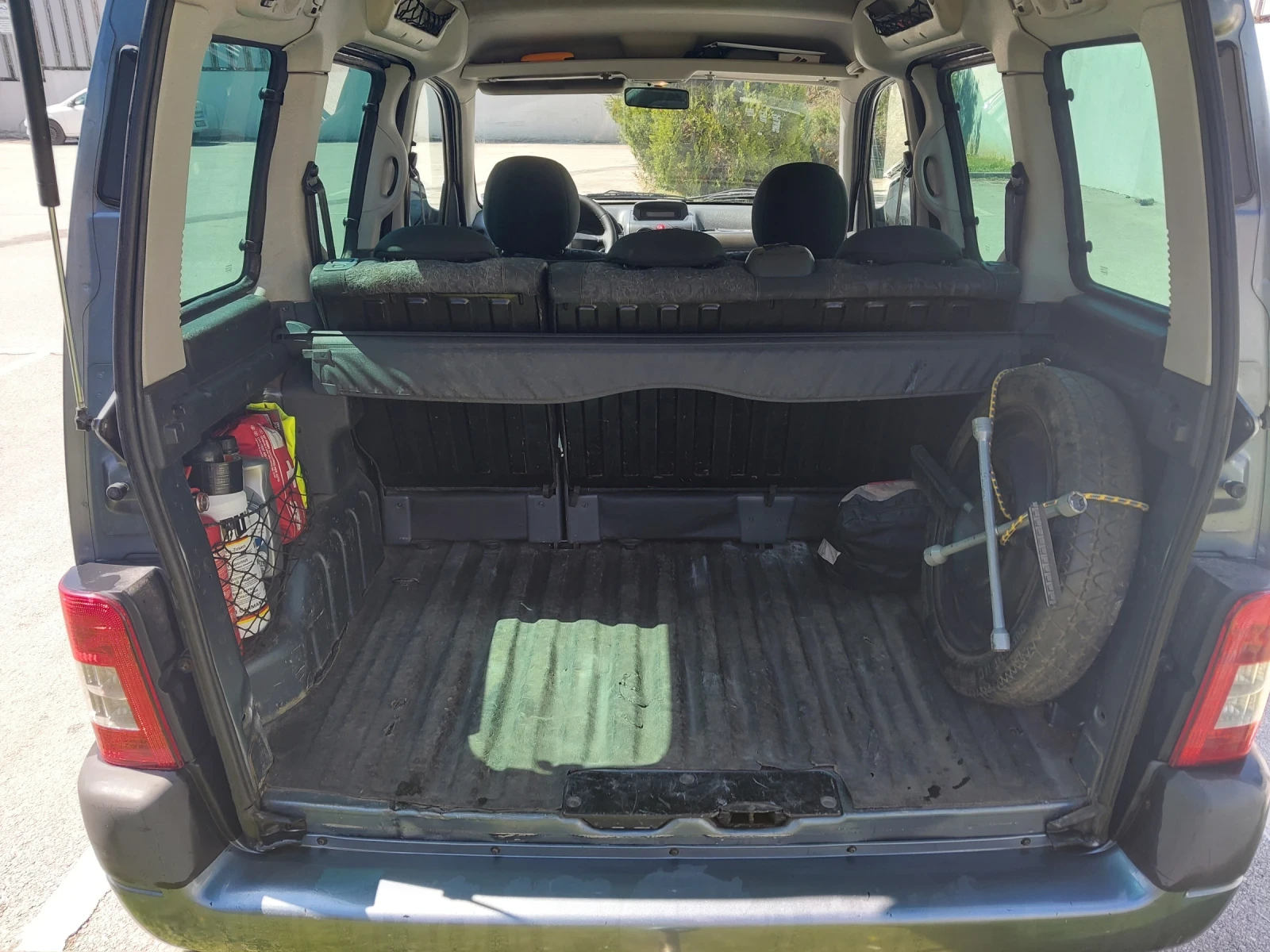 Citroen Berlingo XTR , снимка 6 - Автомобили и джипове - 54172643