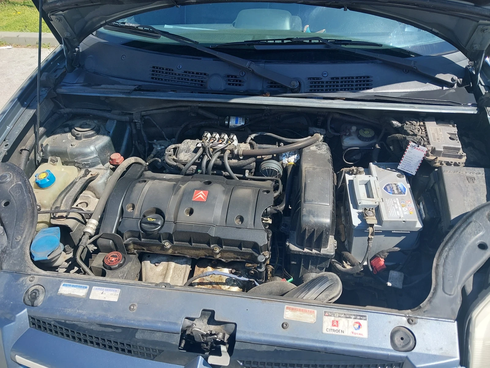 Citroen Berlingo XTR , снимка 8 - Автомобили и джипове - 54172643