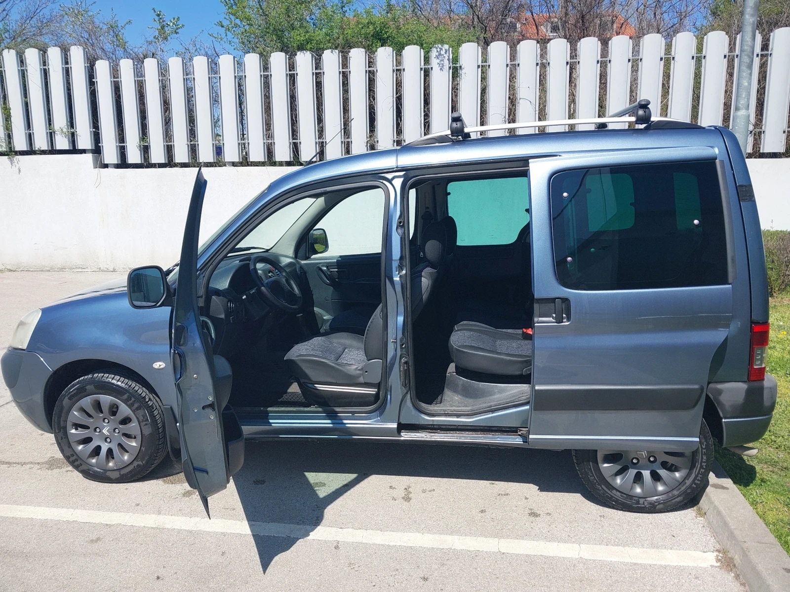 Citroen Berlingo XTR , снимка 7 - Автомобили и джипове - 54172643