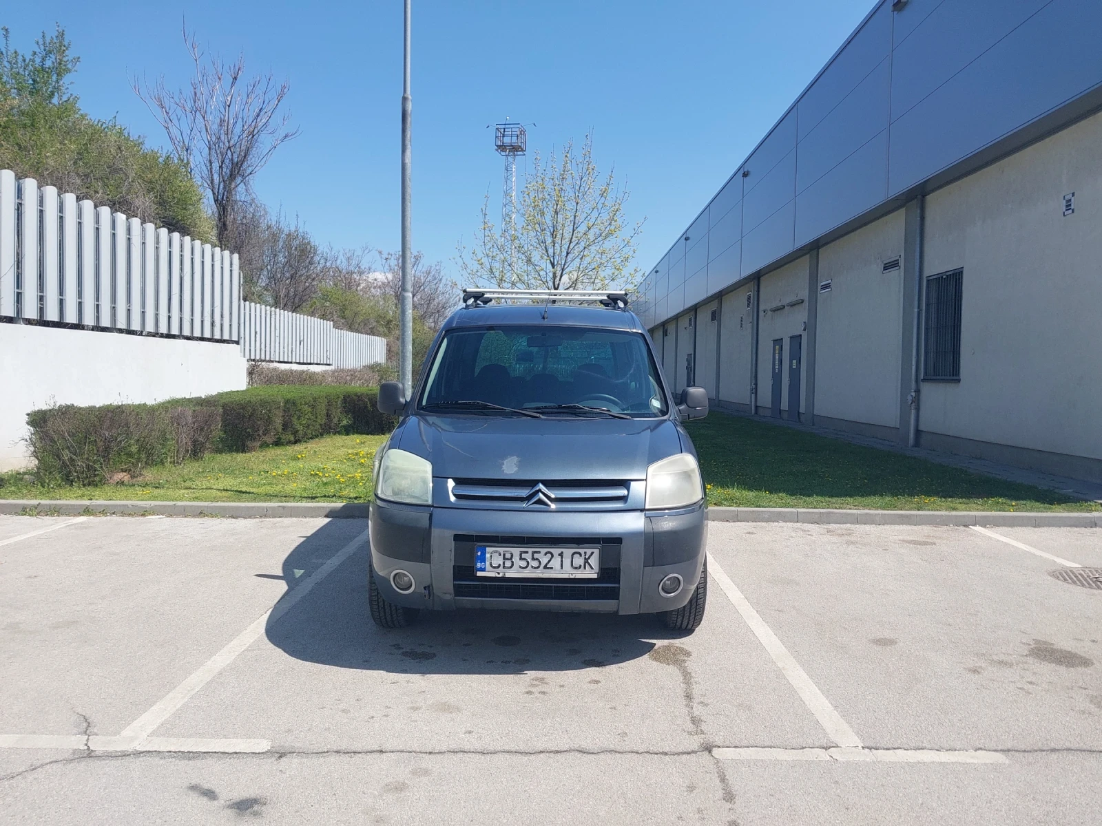 Citroen Berlingo XTR 