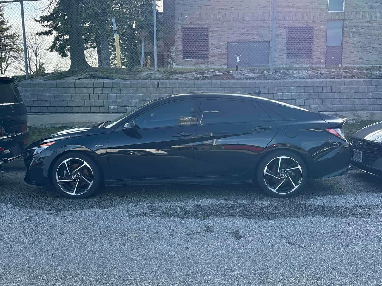 Hyundai Elantra * N Line * ���������������� * ������� * ������ * N | Mobile.bg � ����������� 2