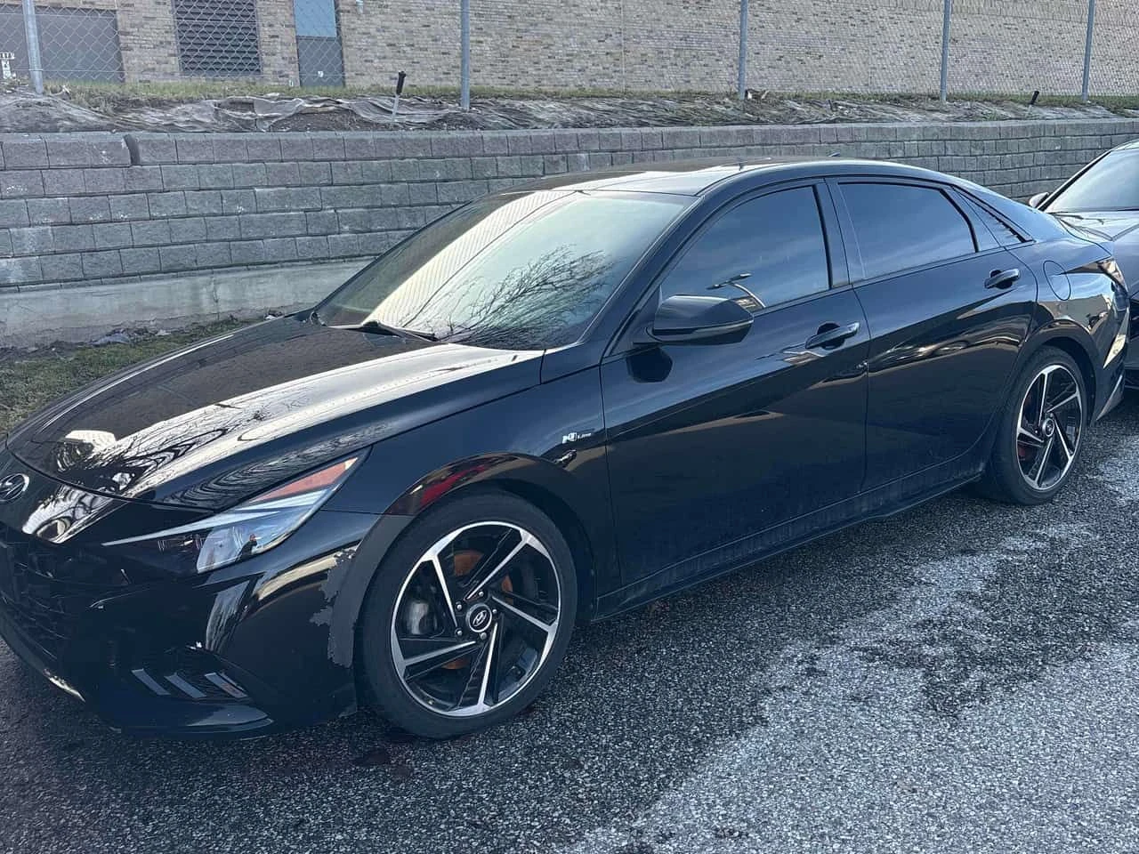 Hyundai Elantra * N Line * ���������������� * ������� * ������ * N | Mobile.bg � ����������� 1