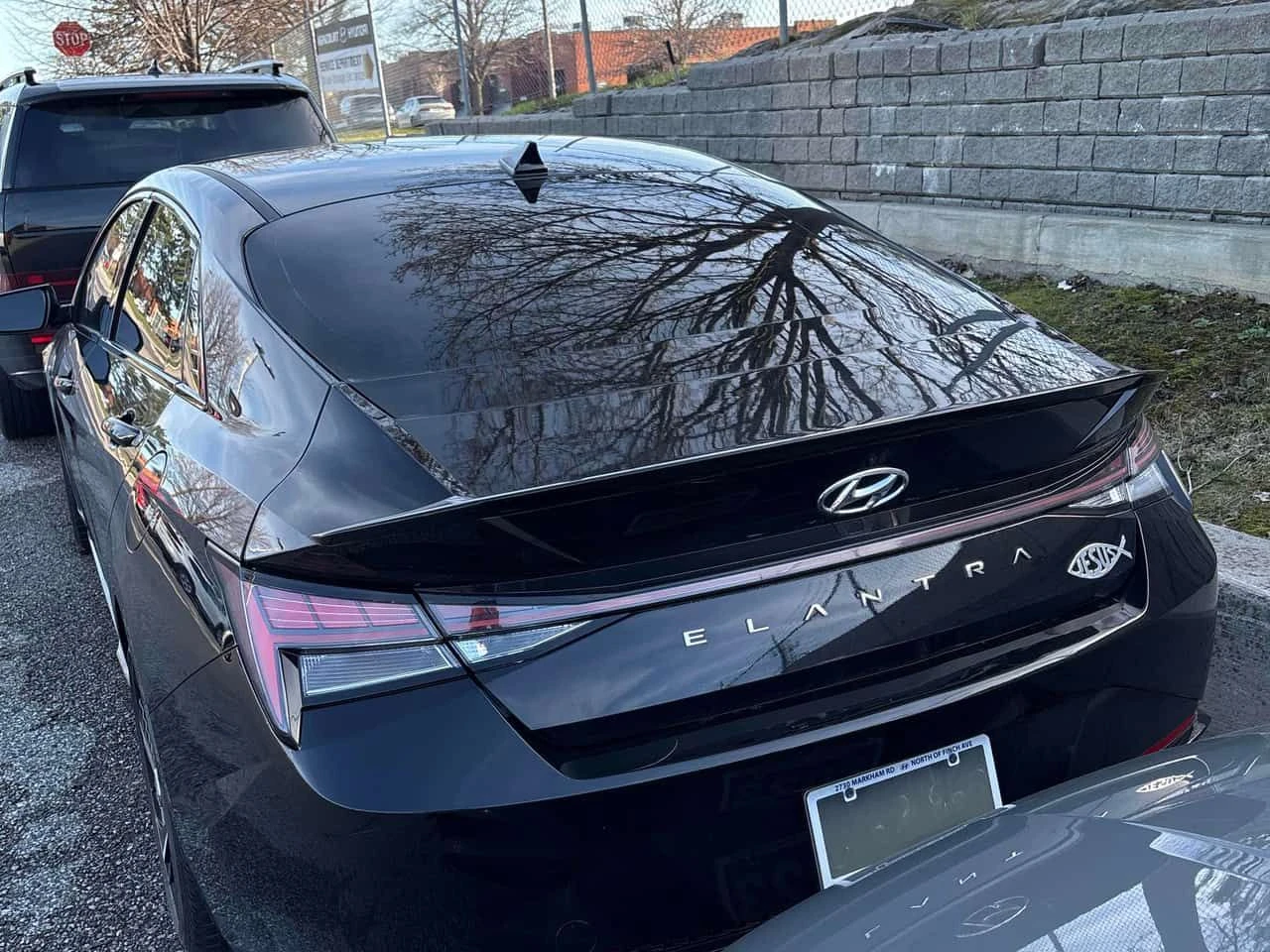 Hyundai Elantra * N Line * ���������������� * ������� * ������ * N | Mobile.bg � ����������� 4