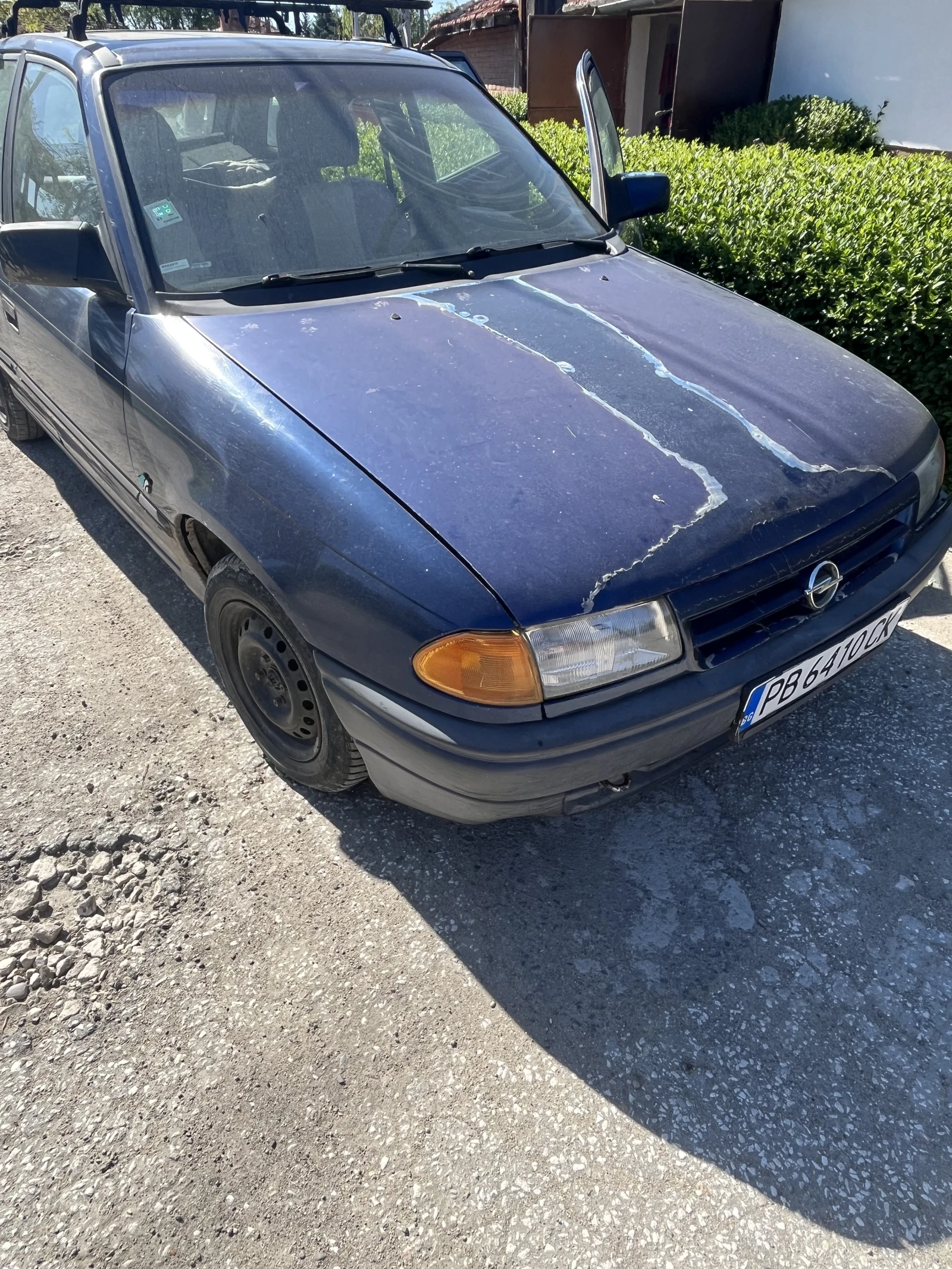 Opel Astra, снимка 4 - Автомобили и джипове - 54334777