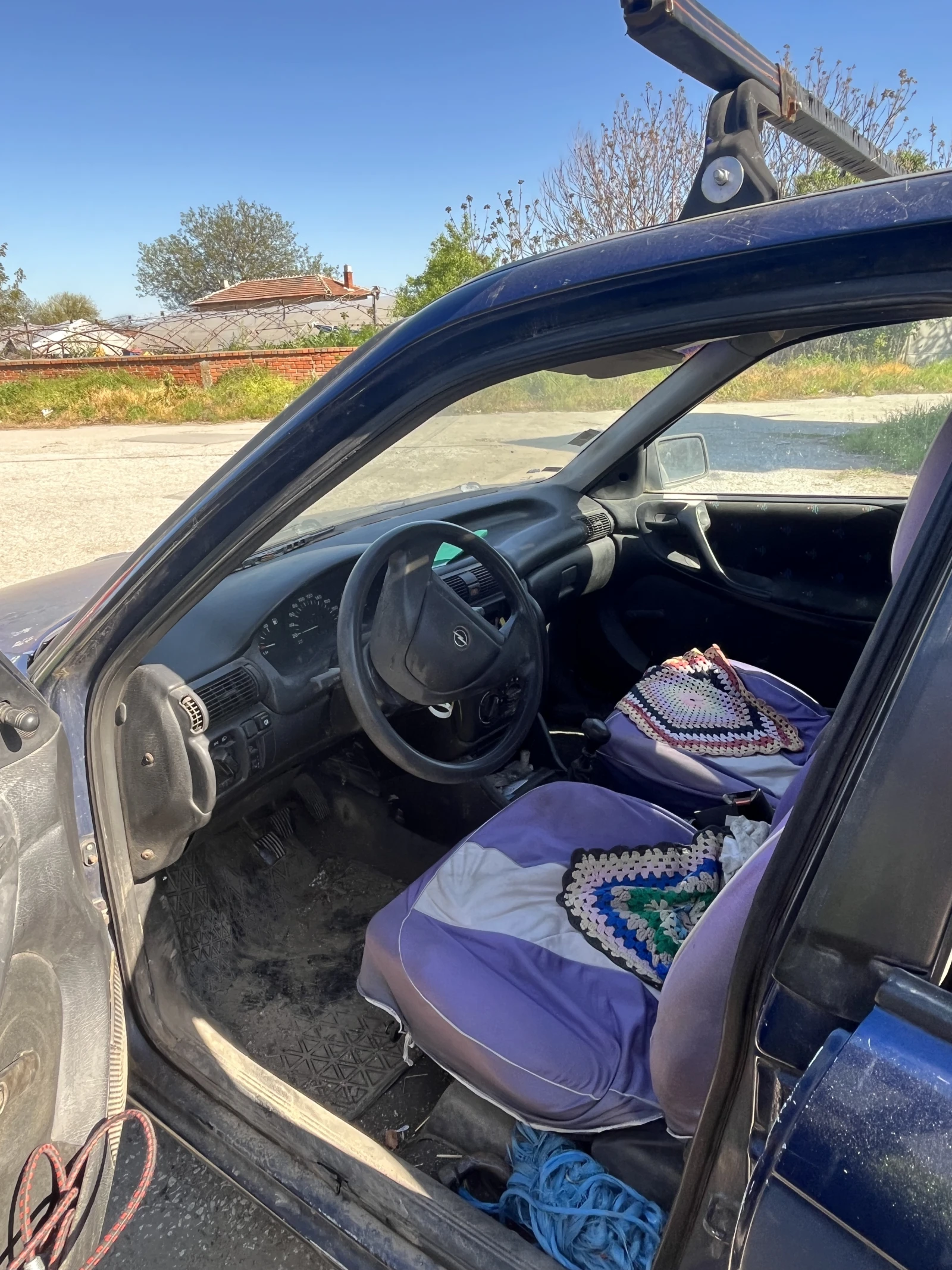 Opel Astra, снимка 10 - Автомобили и джипове - 54334777