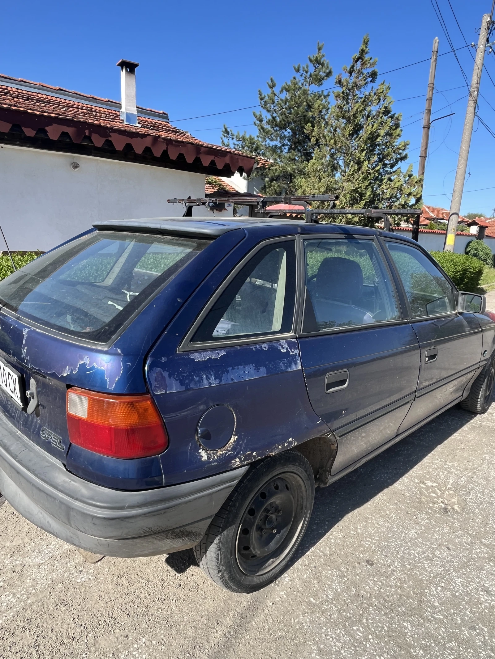 Opel Astra, снимка 7 - Автомобили и джипове - 54334777