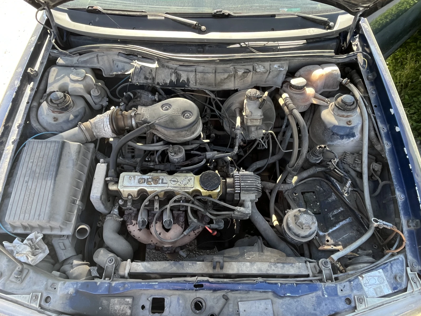 Opel Astra, снимка 2 - Автомобили и джипове - 54334777