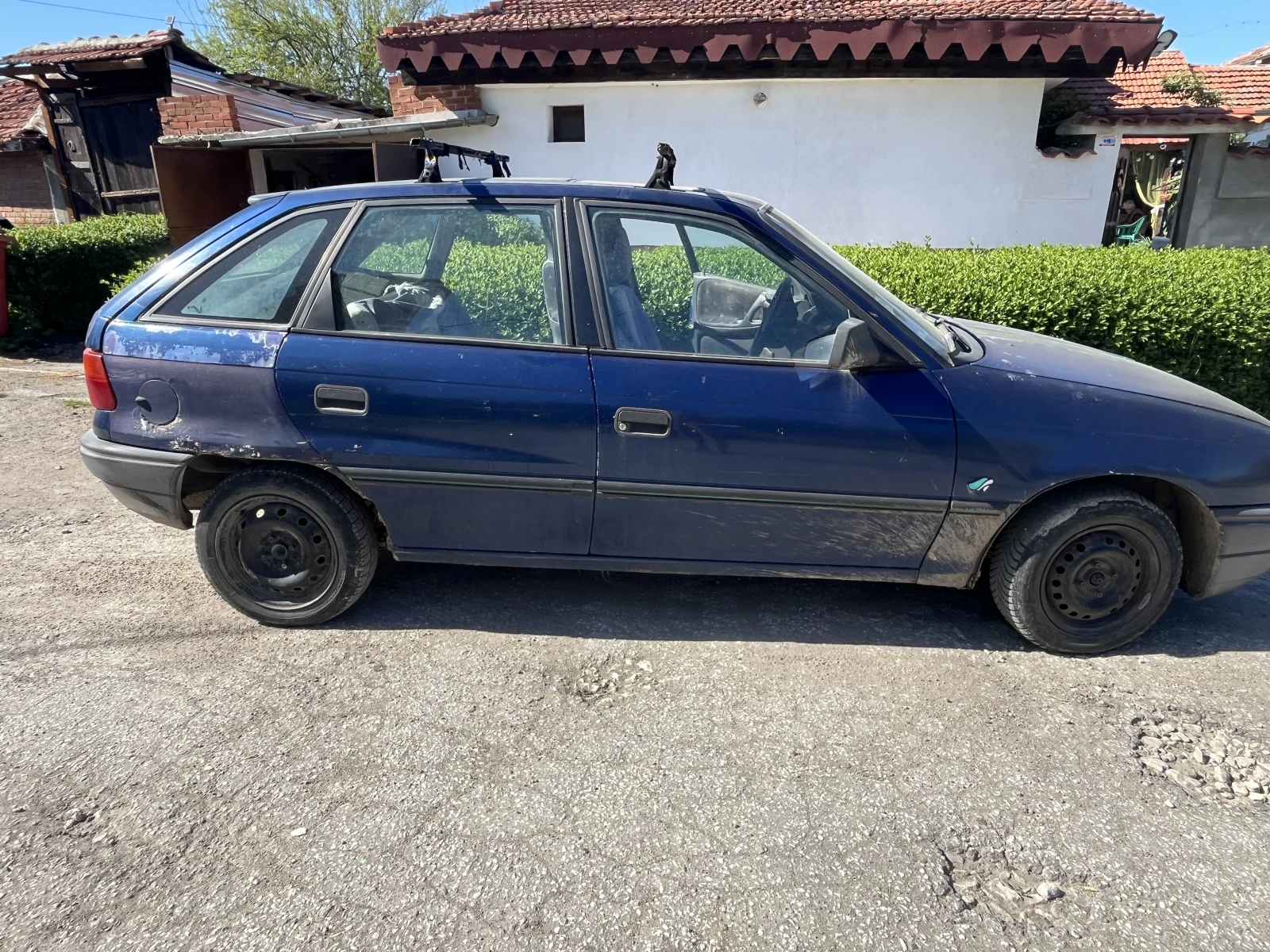Opel Astra, снимка 6 - Автомобили и джипове - 54334777