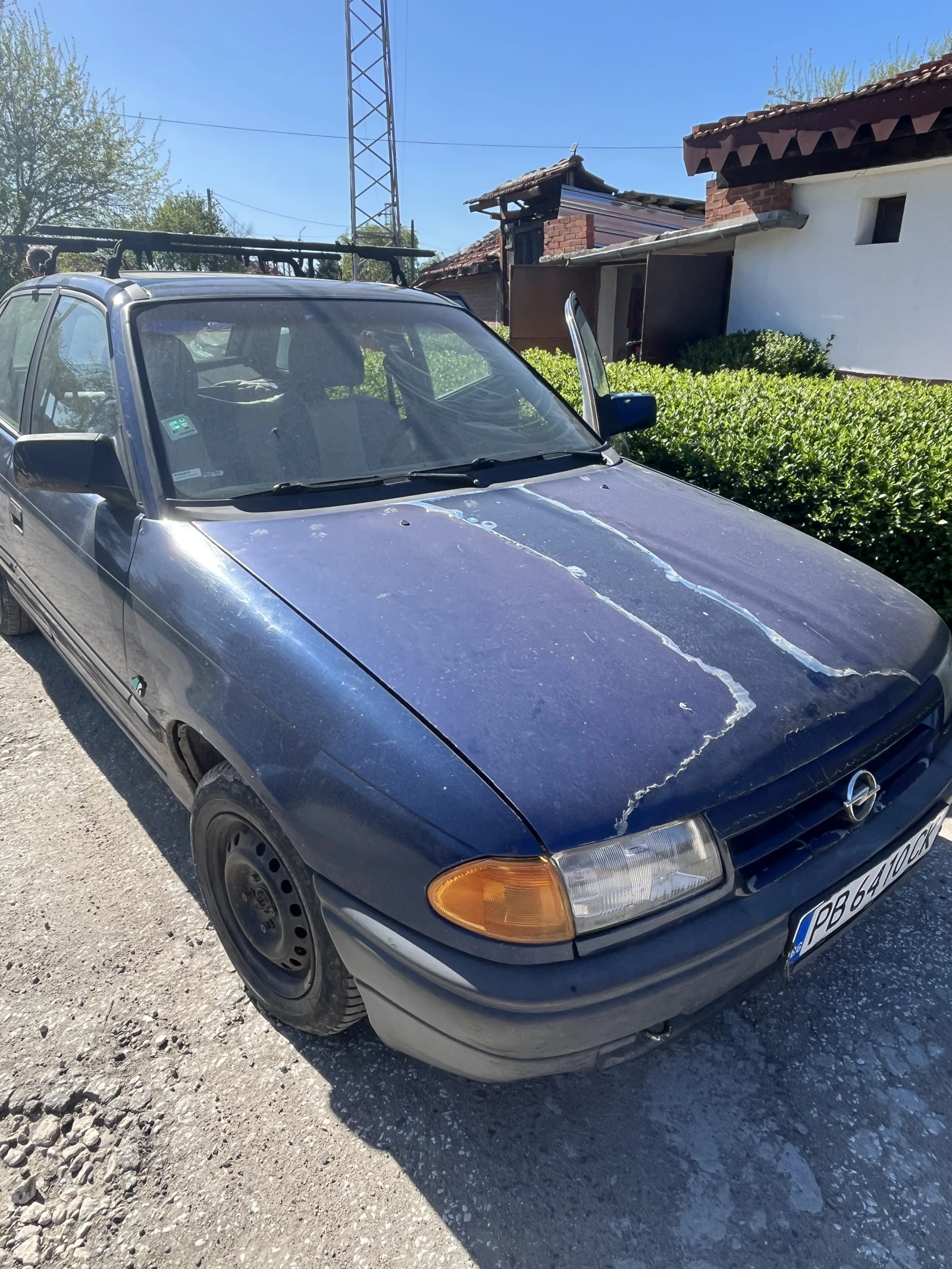 Opel Astra, снимка 5 - Автомобили и джипове - 54334777