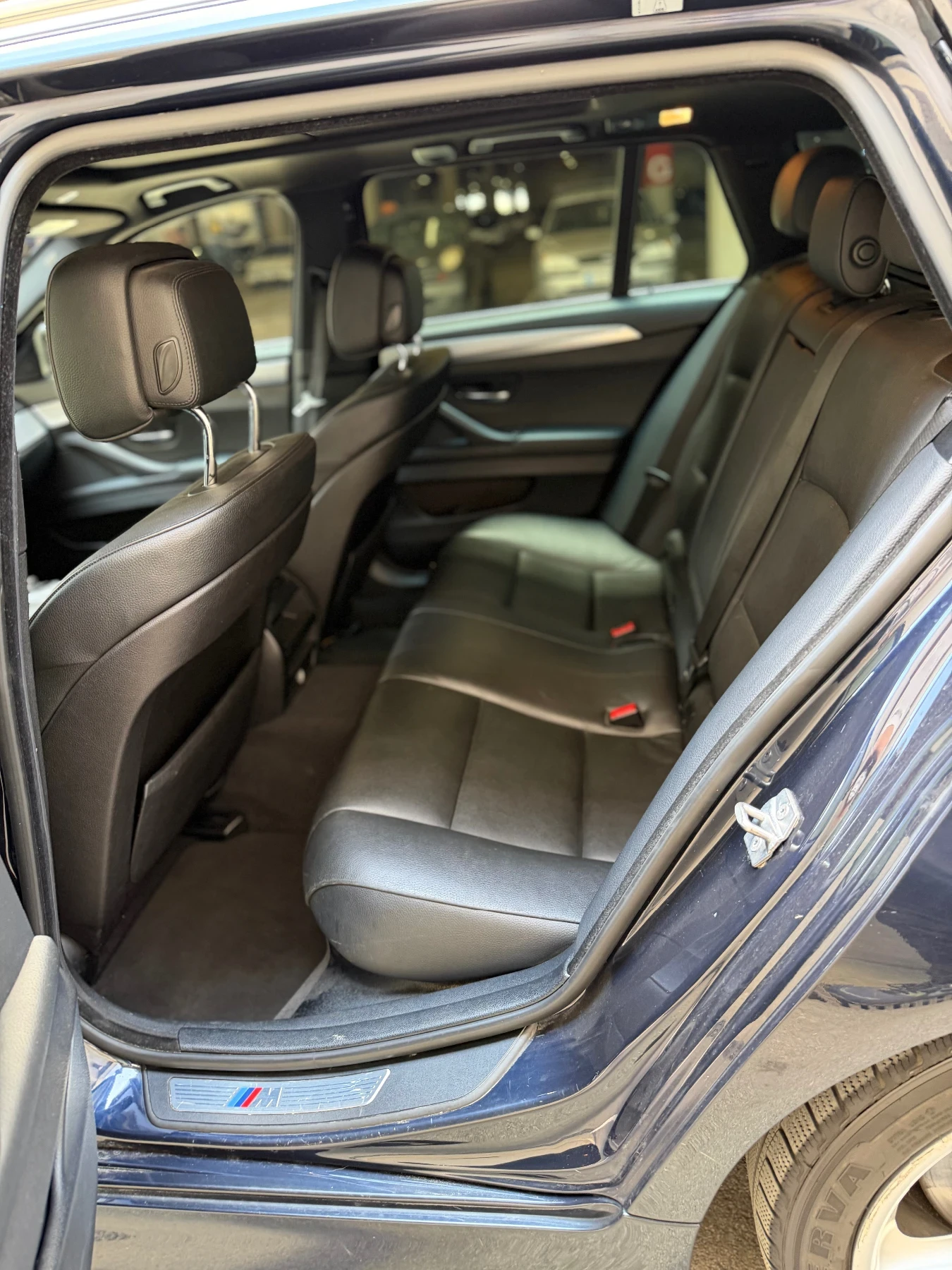 BMW 530 Xdrive/ Нов внос/ Pano/ Keyless/ , снимка 11 - Автомобили и джипове - 54348048