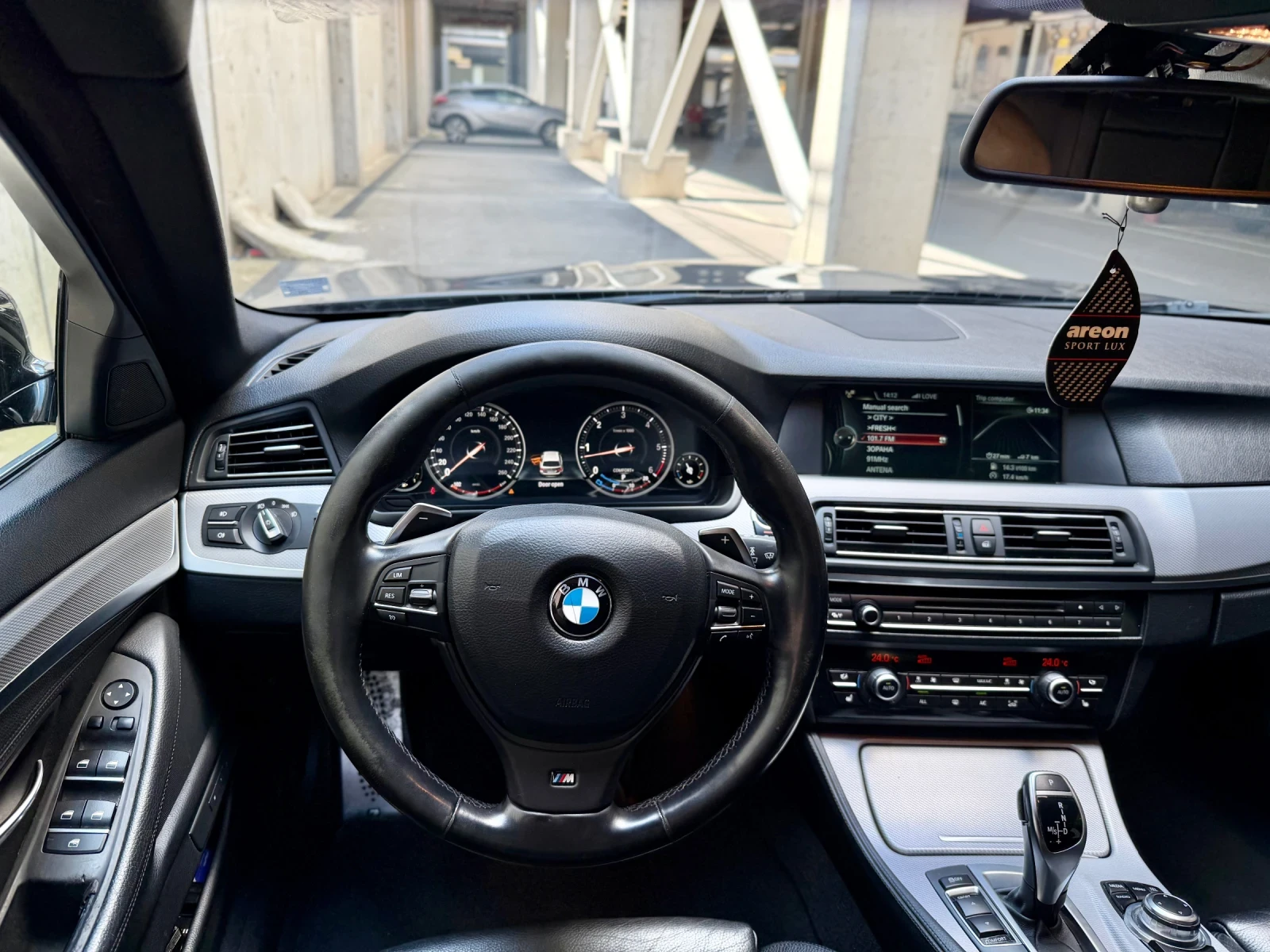 BMW 530 Xdrive/ Нов внос/ Pano/ Keyless/ , снимка 9 - Автомобили и джипове - 54348048