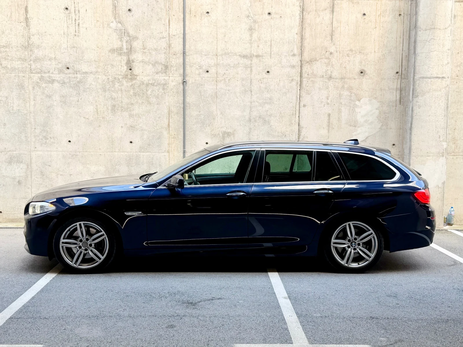 BMW 530 Xdrive/ Нов внос/ Pano/ Keyless/ , снимка 4 - Автомобили и джипове - 54348048