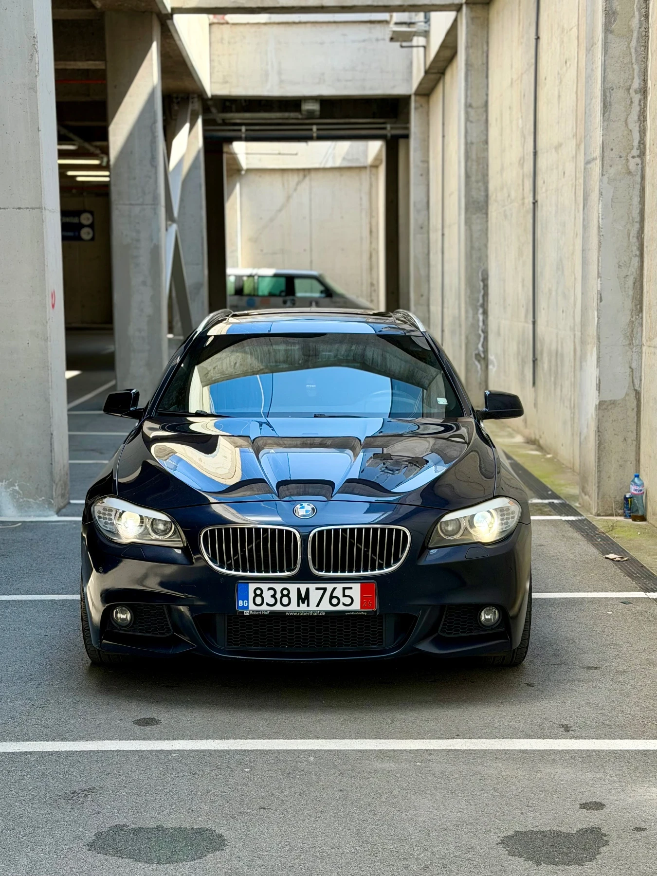 BMW 530 Xdrive/ Нов внос/ Pano/ Keyless/ 