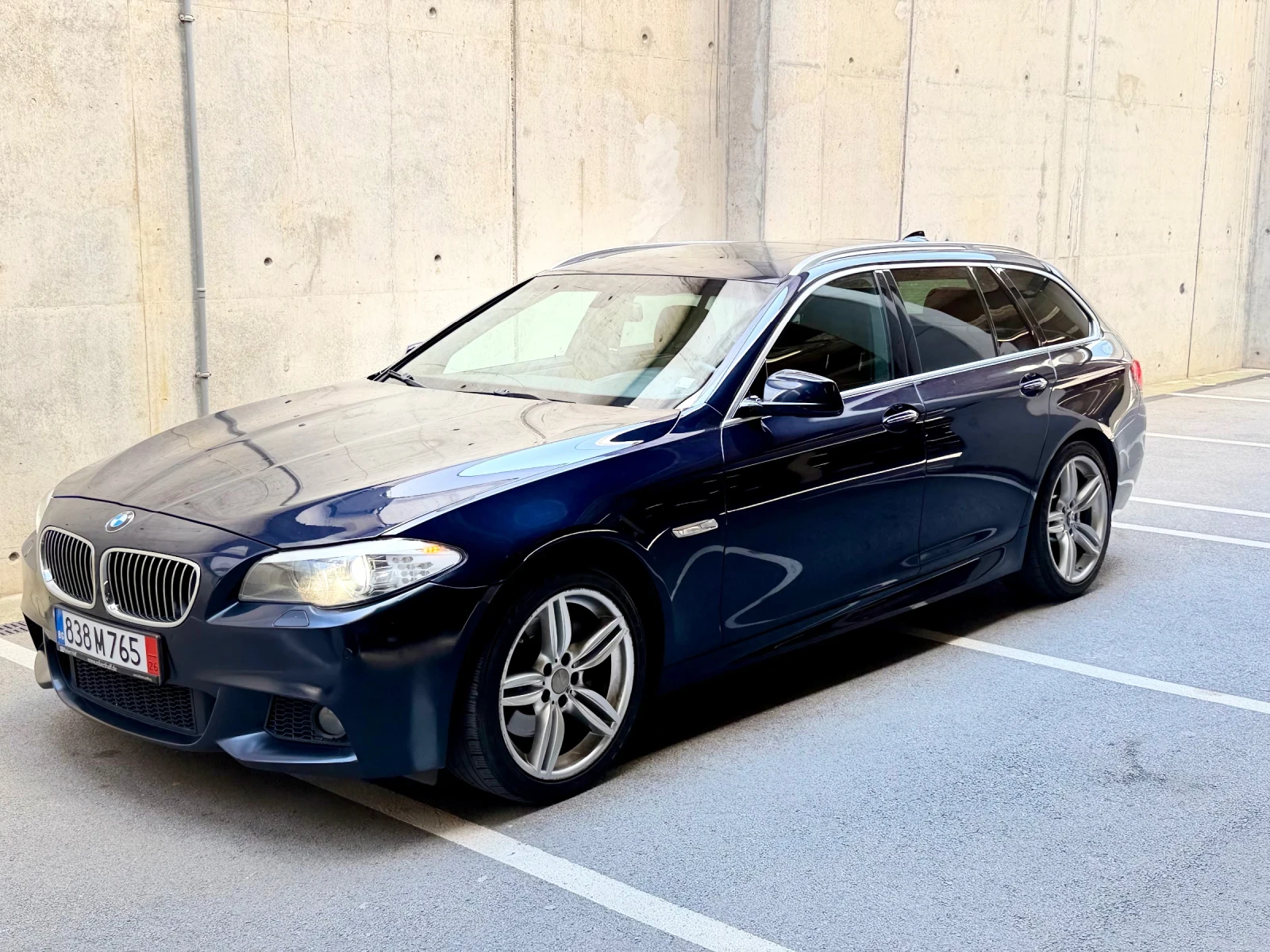 BMW 530 Xdrive/ Нов внос/ Pano/ Keyless/ , снимка 6 - Автомобили и джипове - 54348048