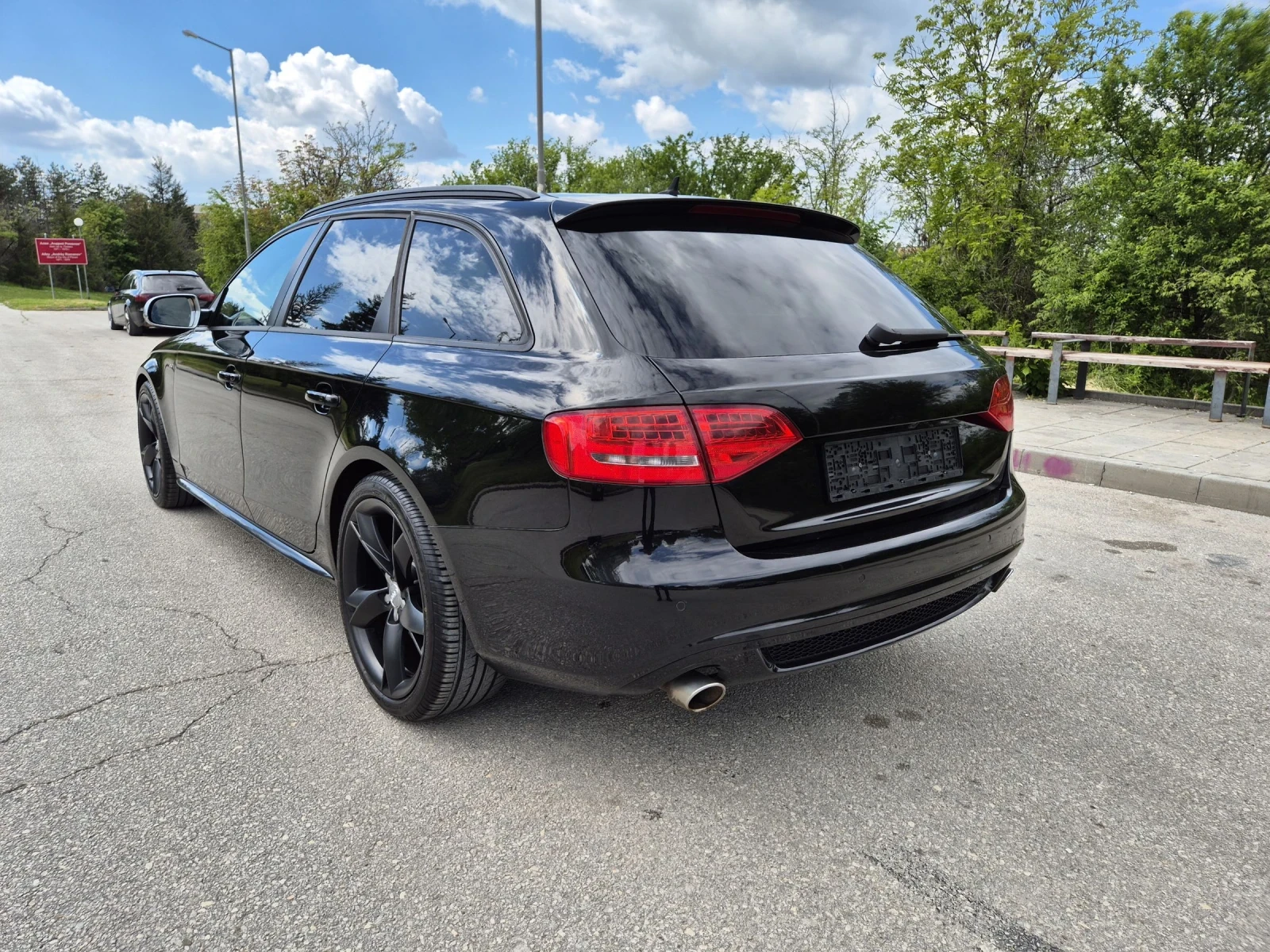Audi A4 3.0TDI 3xS Line Quattro Панорама Камера , снимка 4 - Автомобили и джипове - 54389755