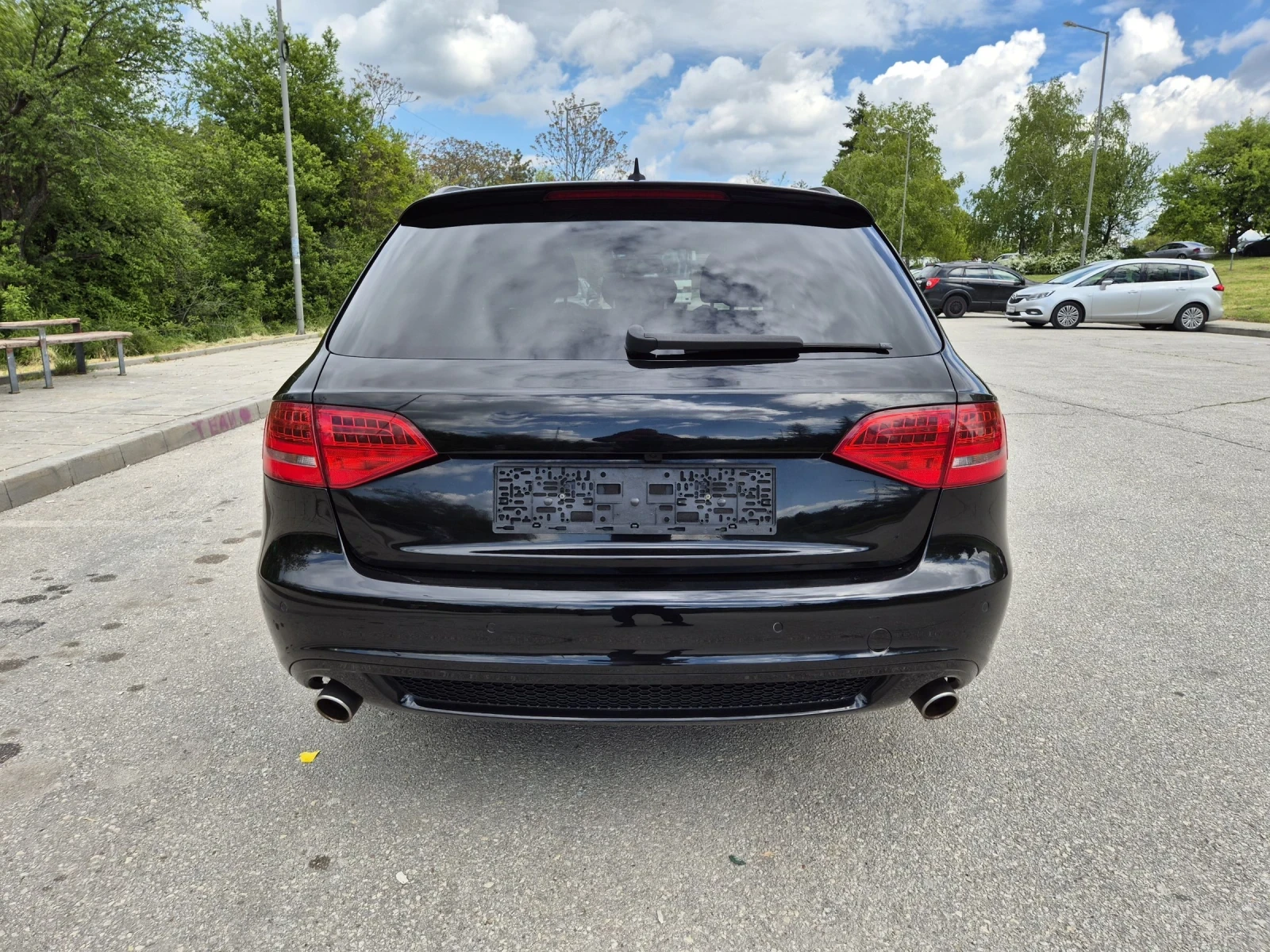 Audi A4 3.0TDI 3xS Line Quattro Панорама Камера , снимка 6 - Автомобили и джипове - 54389755