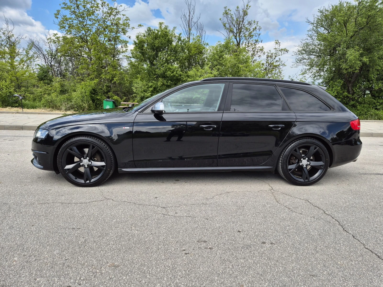 Audi A4 3.0TDI 3xS Line Quattro Панорама Камера , снимка 8 - Автомобили и джипове - 54389755