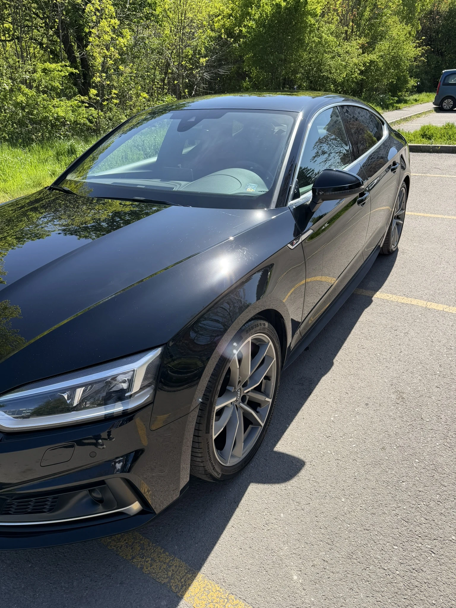 Audi A5 sportback, снимка 4 - Автомобили и джипове - 54412555