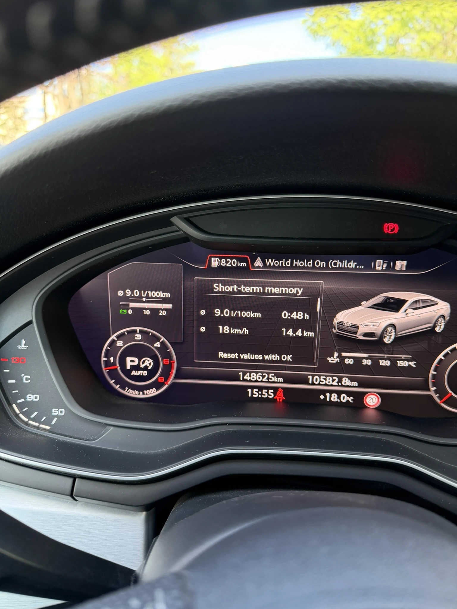 Audi A5 sportback, снимка 9 - Автомобили и джипове - 54412555