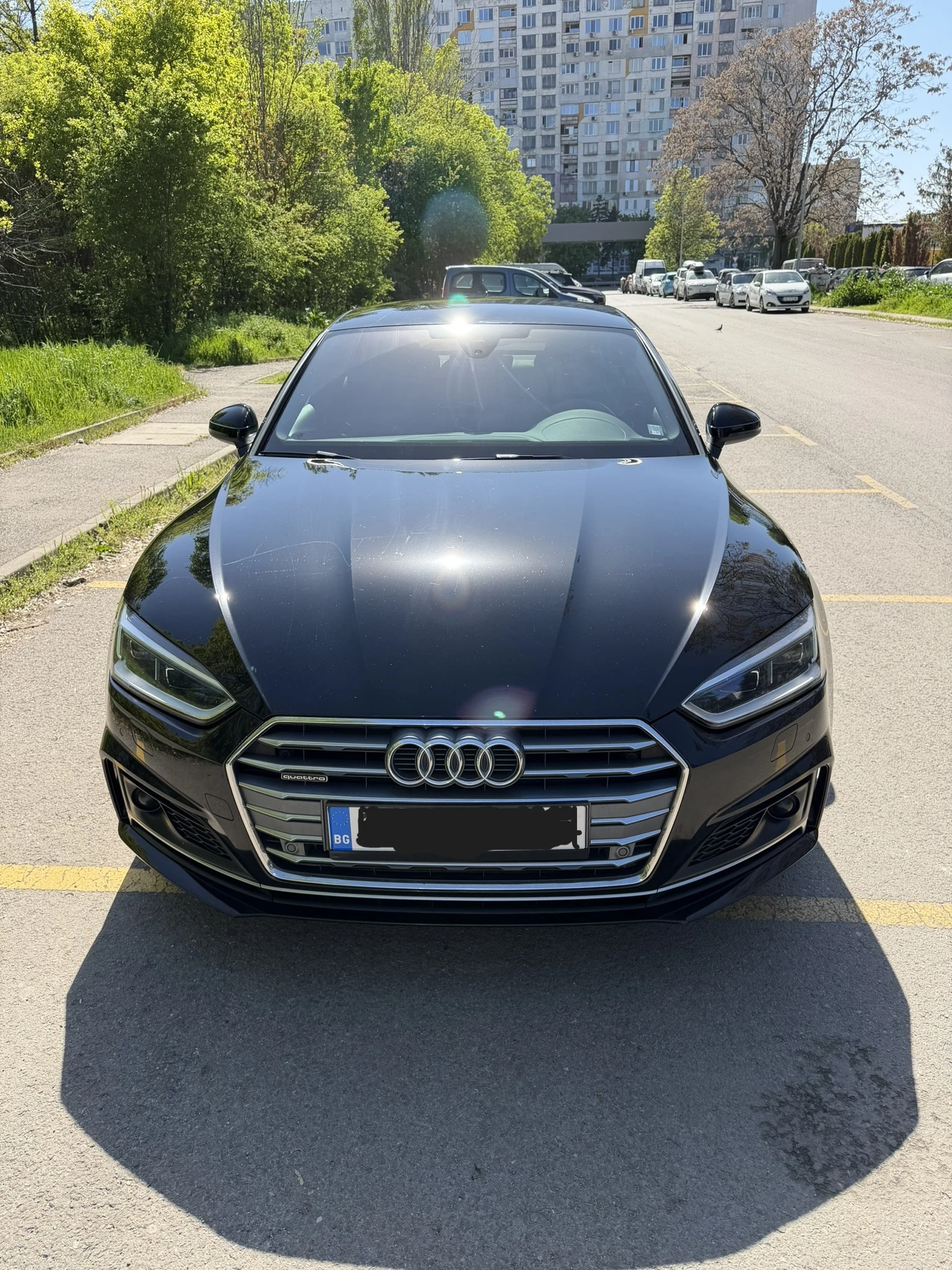 Audi A5 sportback