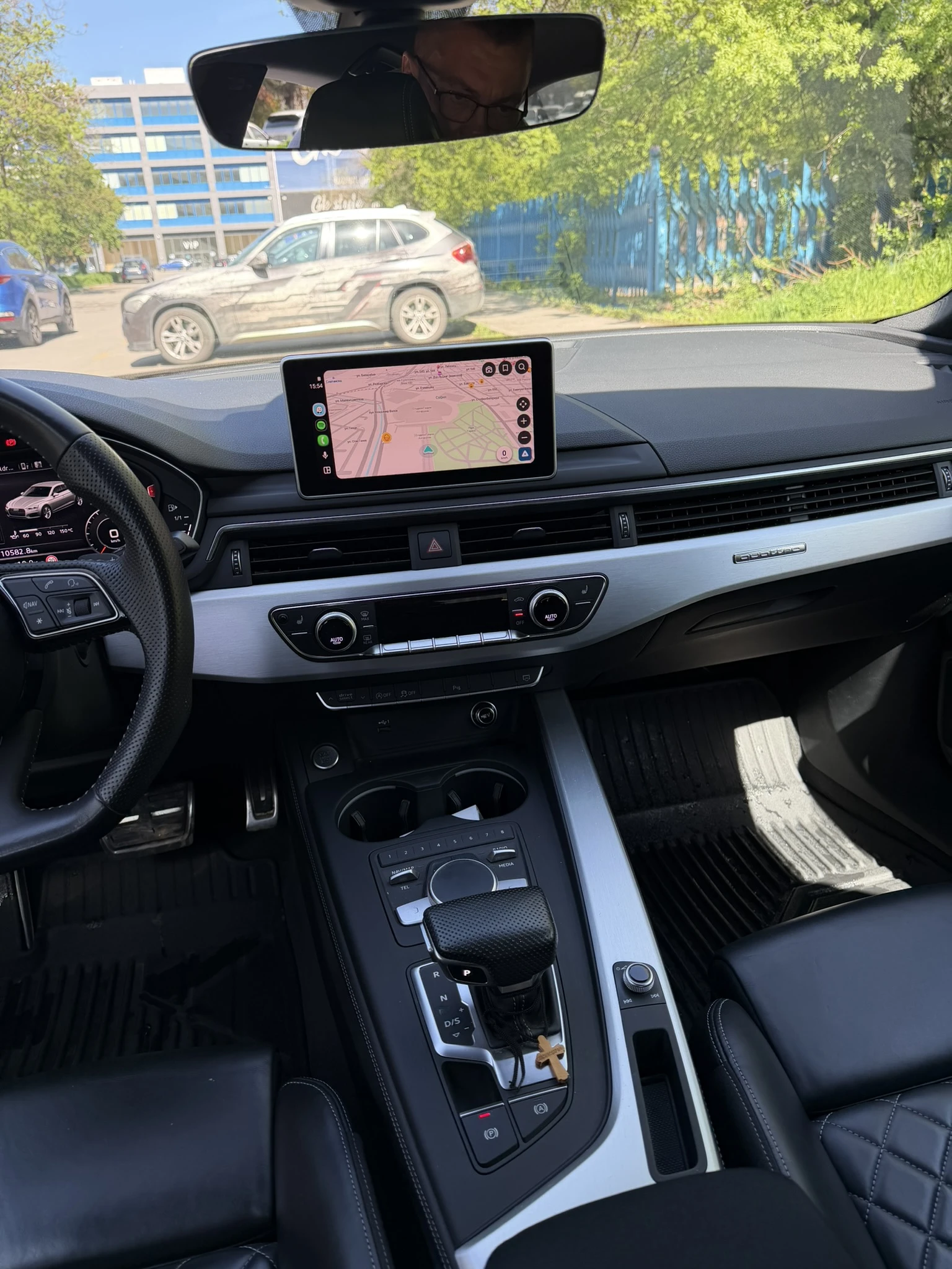Audi A5 sportback, снимка 10 - Автомобили и джипове - 54412555