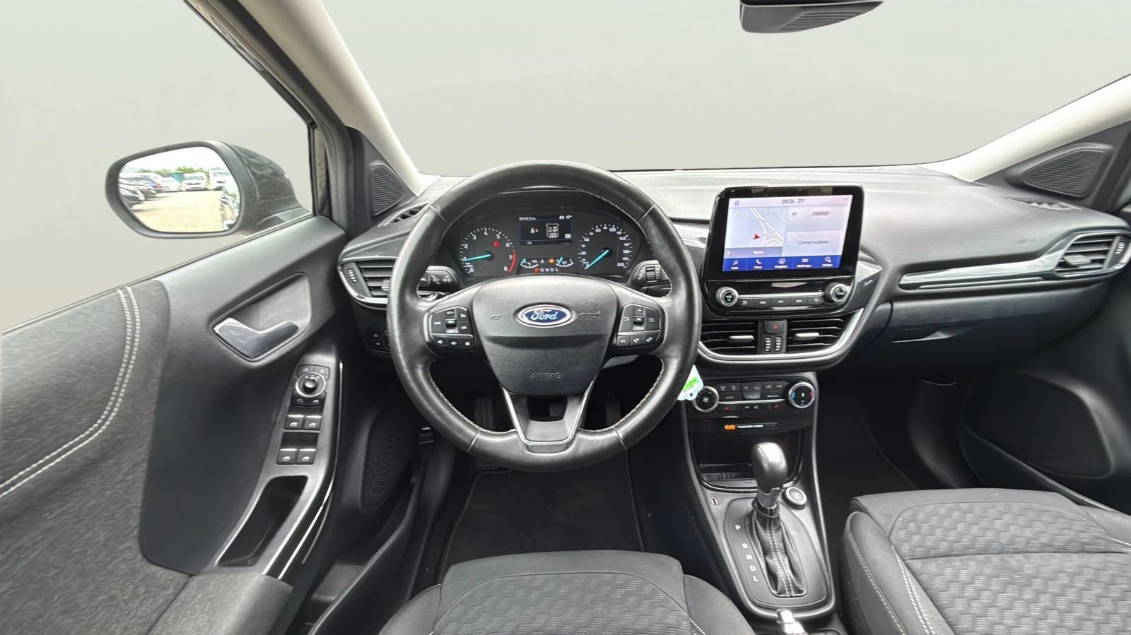 Ford Puma 1.0 EcoBoost, снимка 11 - Автомобили и джипове - 54598886