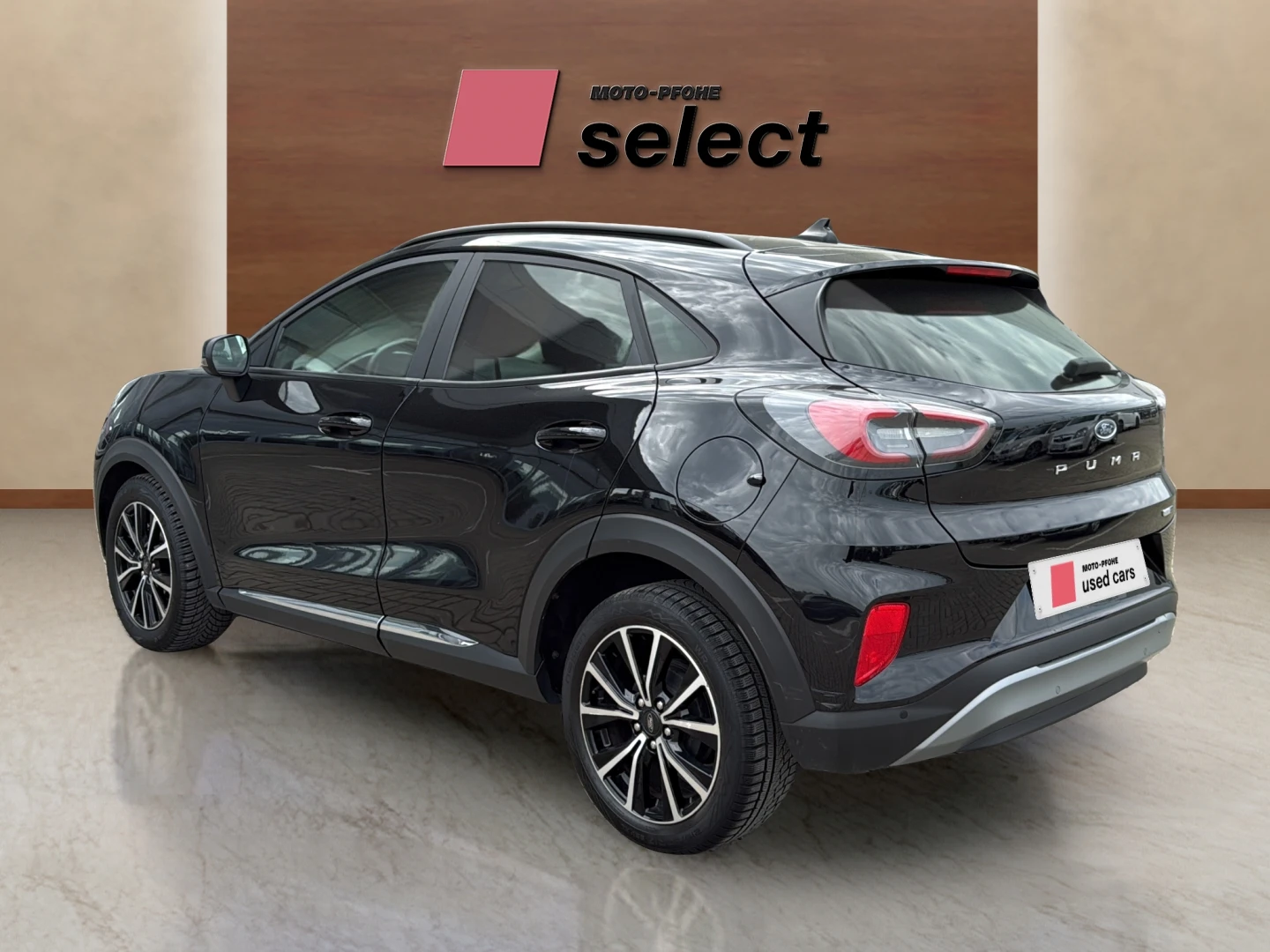 Ford Puma 1.0 EcoBoost, снимка 4 - Автомобили и джипове - 54598886