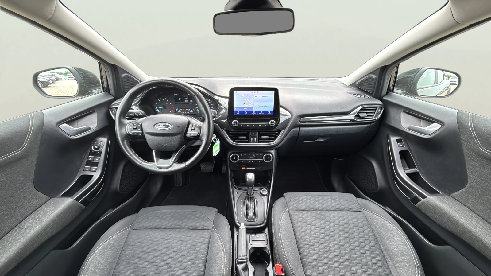 Ford Puma 1.0 EcoBoost, снимка 10 - Автомобили и джипове - 54598886