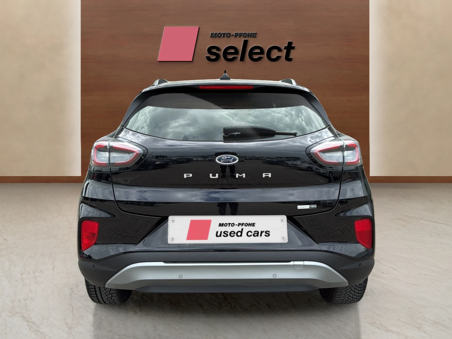 Ford Puma 1.0 EcoBoost, снимка 8 - Автомобили и джипове - 54598886