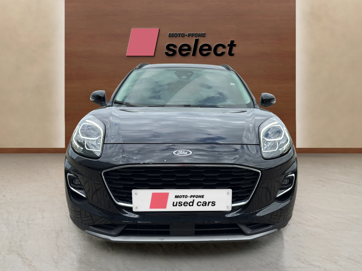Ford Puma 1.0 EcoBoost, снимка 3 - Автомобили и джипове - 54598886