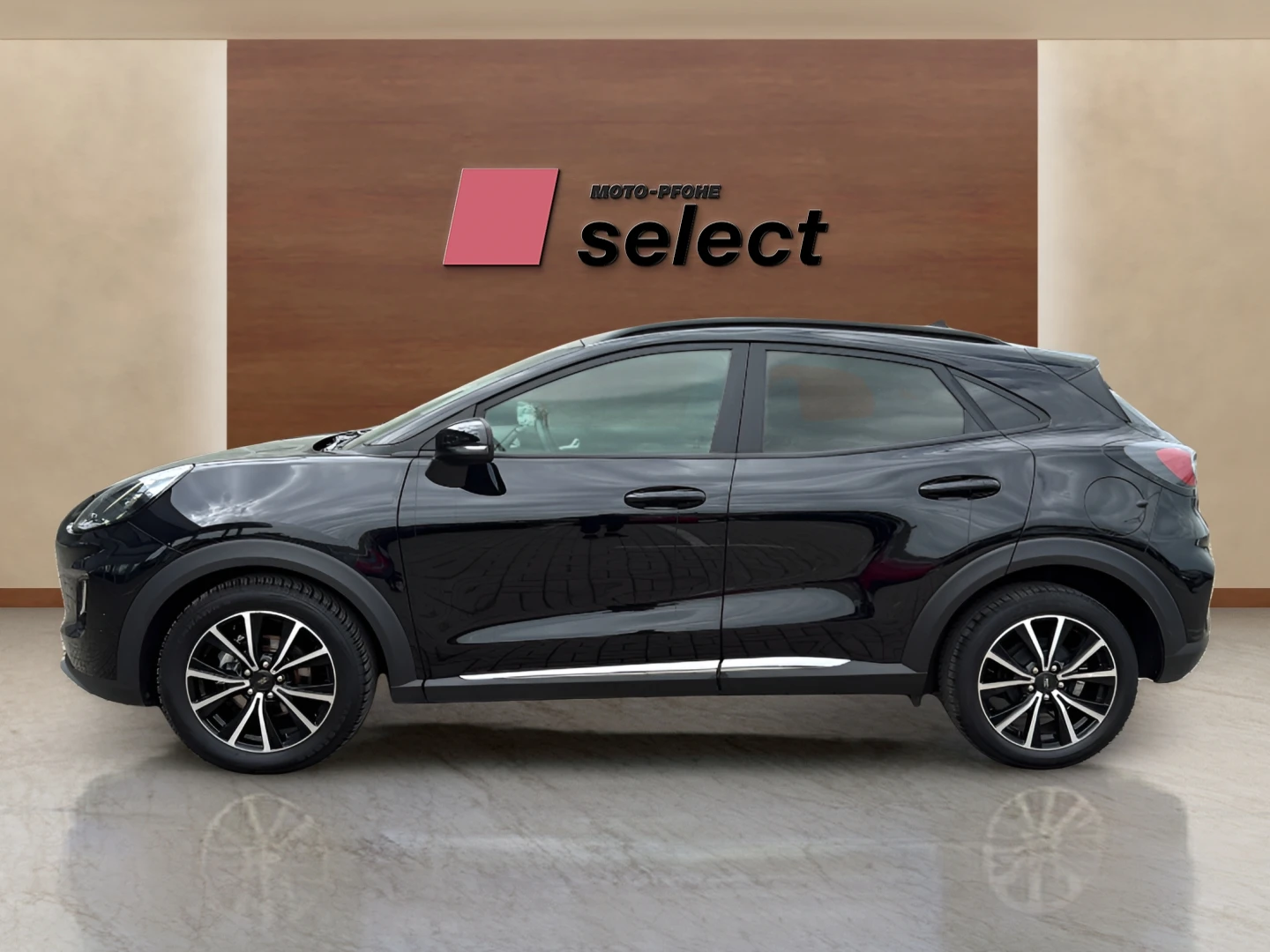 Ford Puma 1.0 EcoBoost, снимка 6 - Автомобили и джипове - 54598886