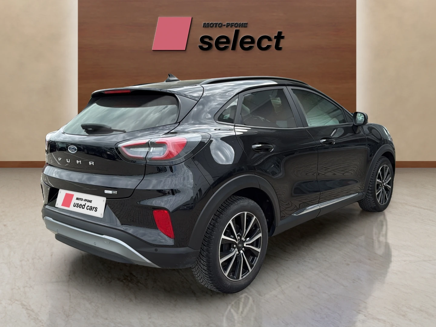 Ford Puma 1.0 EcoBoost, снимка 5 - Автомобили и джипове - 54598886
