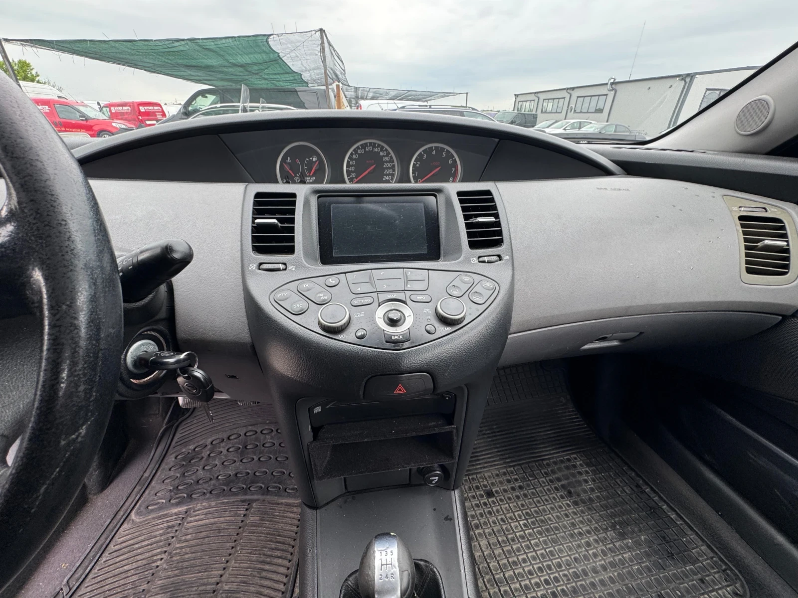 Nissan Primera 2.0 KLIMATIK, снимка 8 - Автомобили и джипове - 54629853